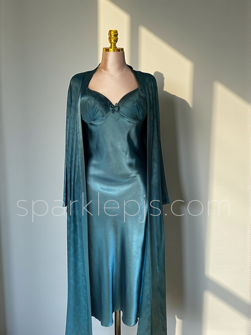 Adorned Slumber Lingerie