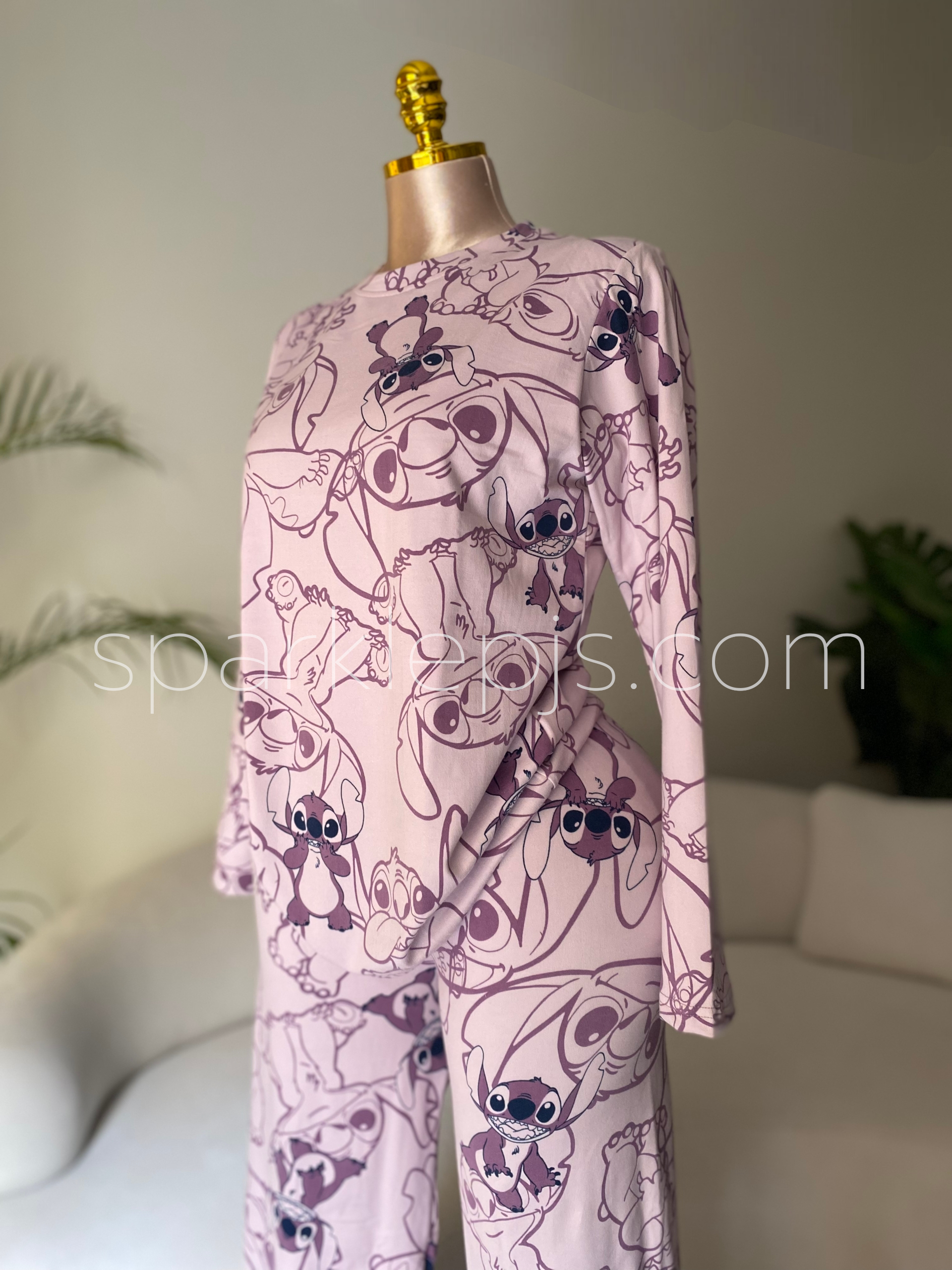 Stitch’s Scribble Sleepset