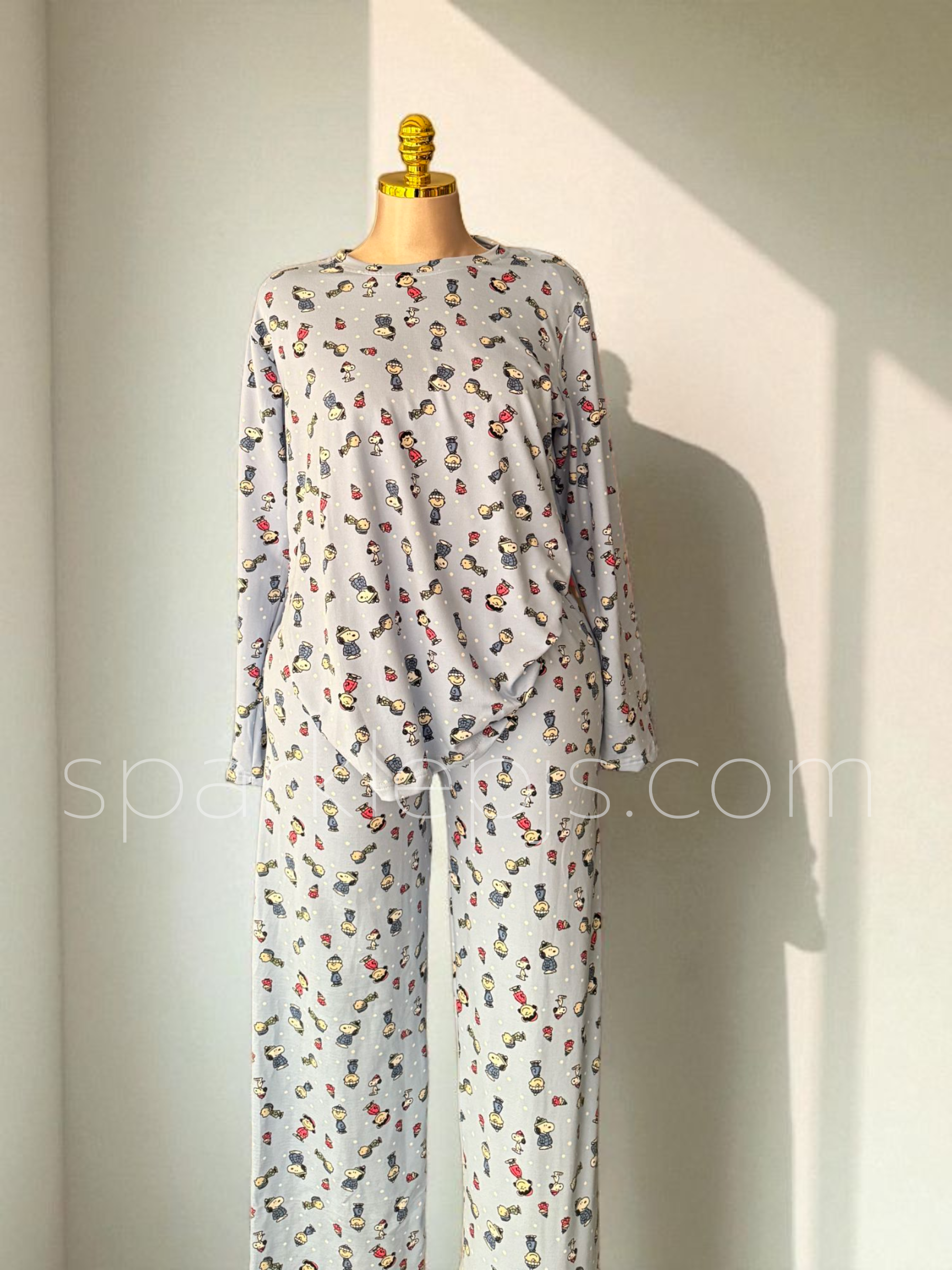 Little Characters Winter Set