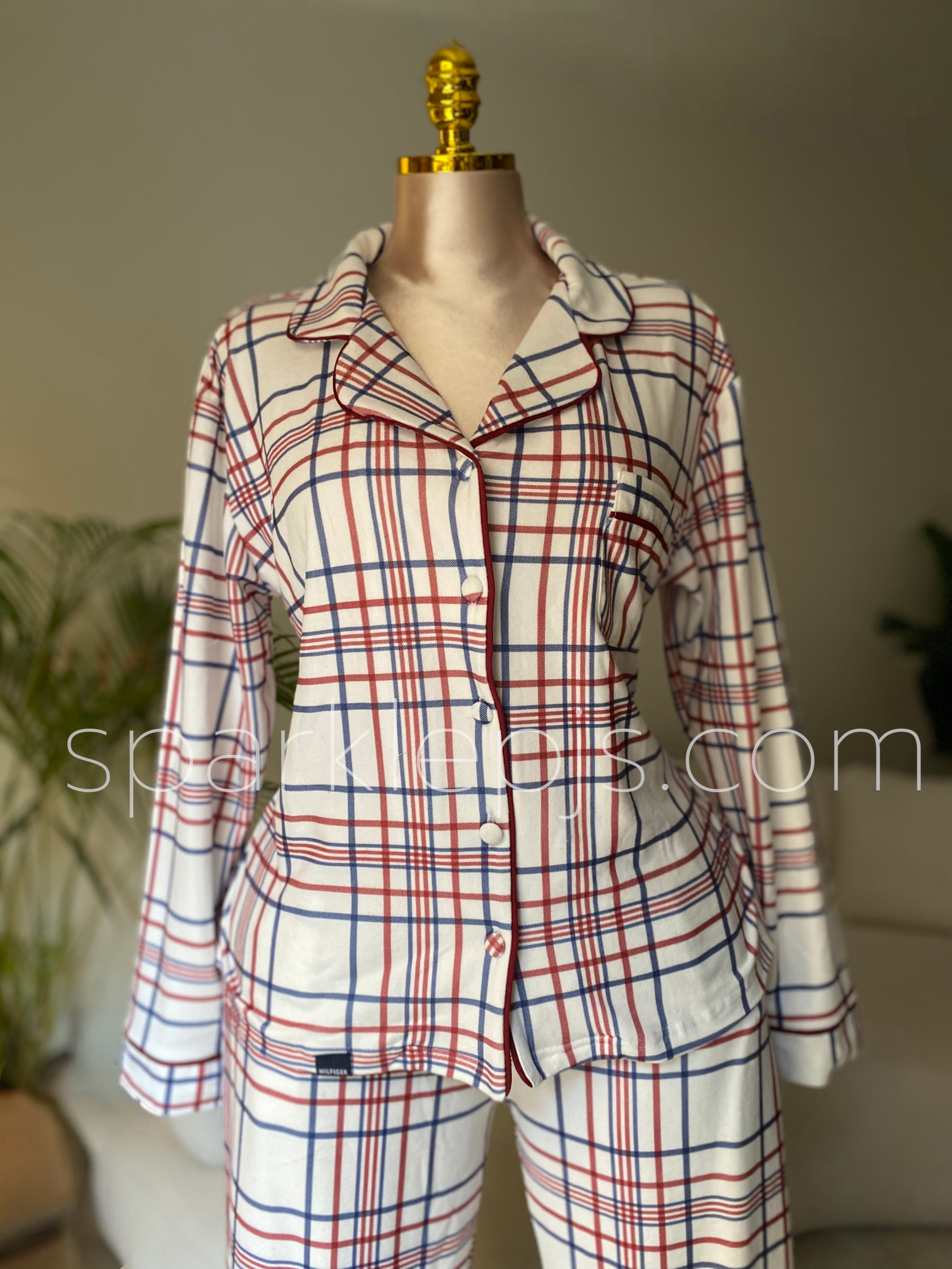 Cloudberry Cross-Stitch Pjs