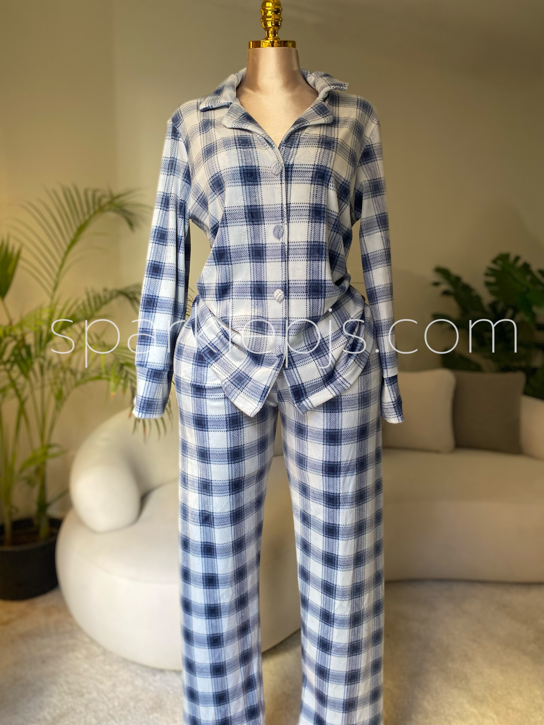 The Classic Checker Set