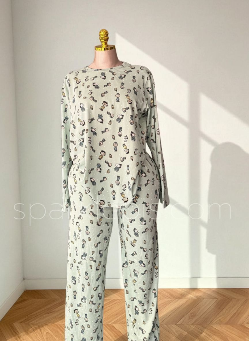 Little Characters Winter Set