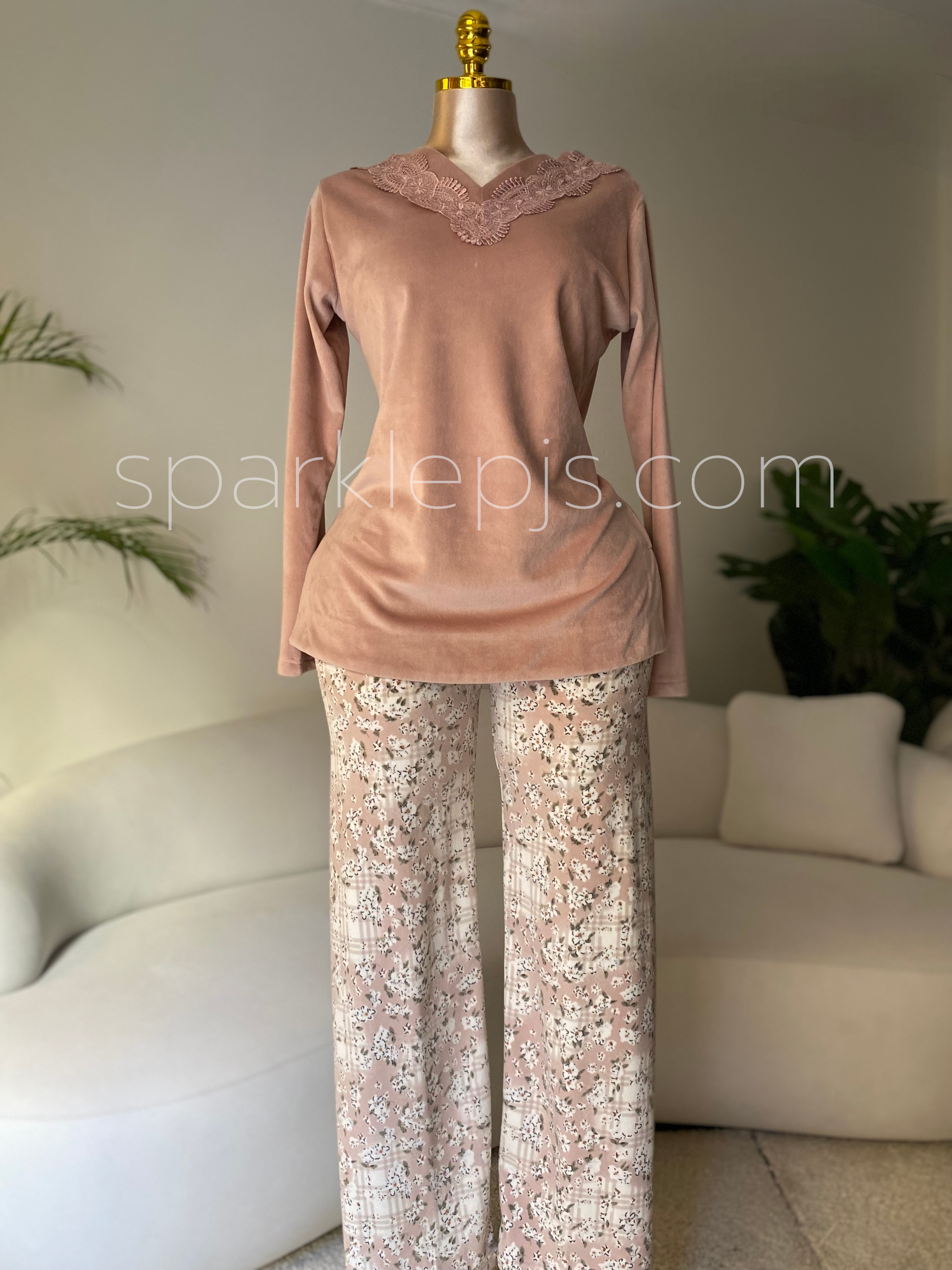 Rosewood Romance Loungewear