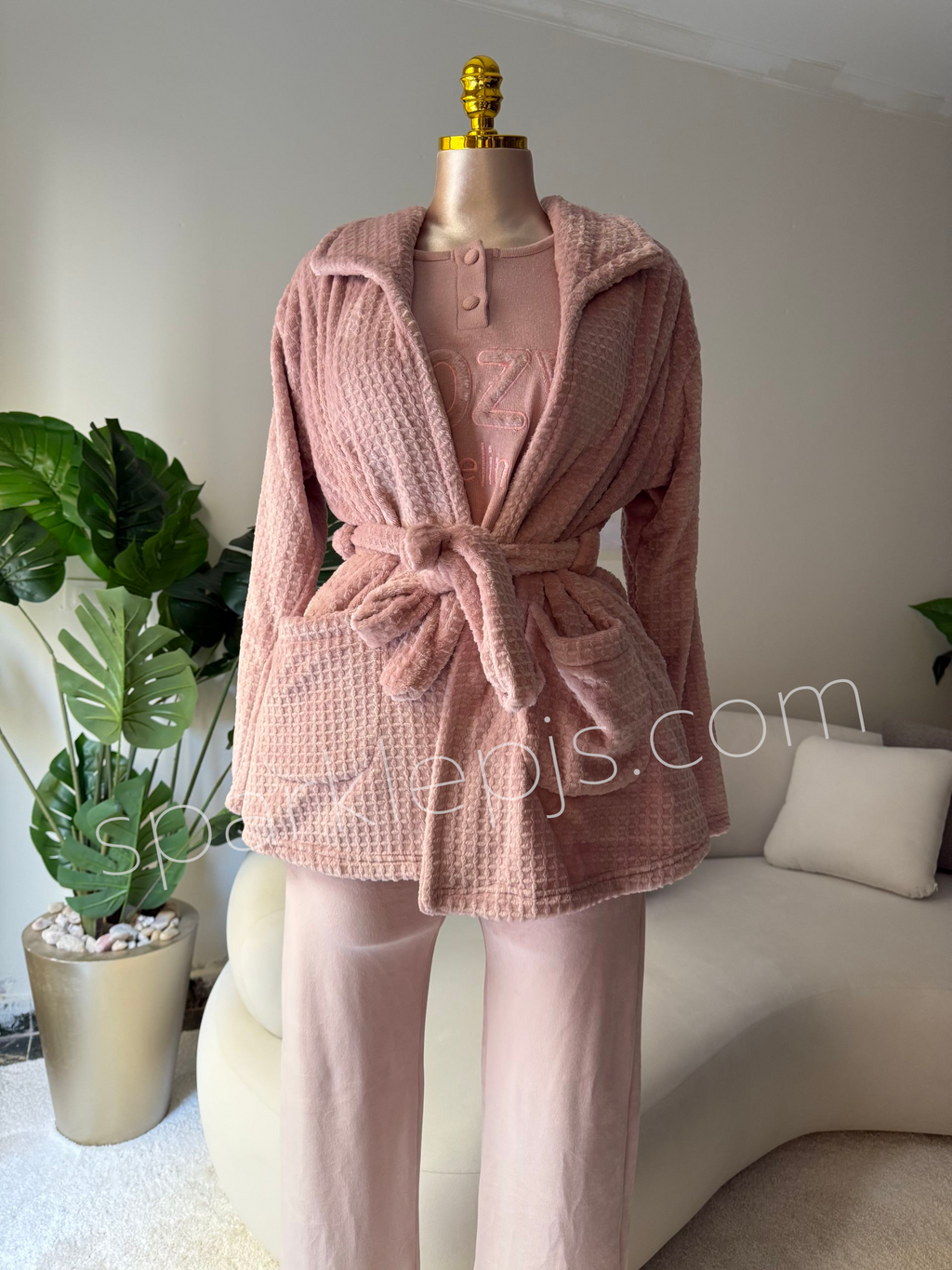 Cozy Feeling Comfort Set