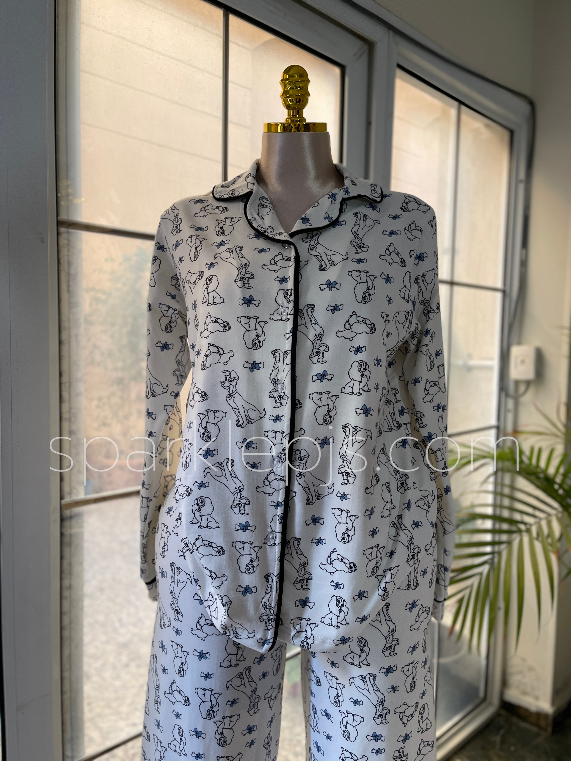 Lady & the Tramp Classic Co-ord