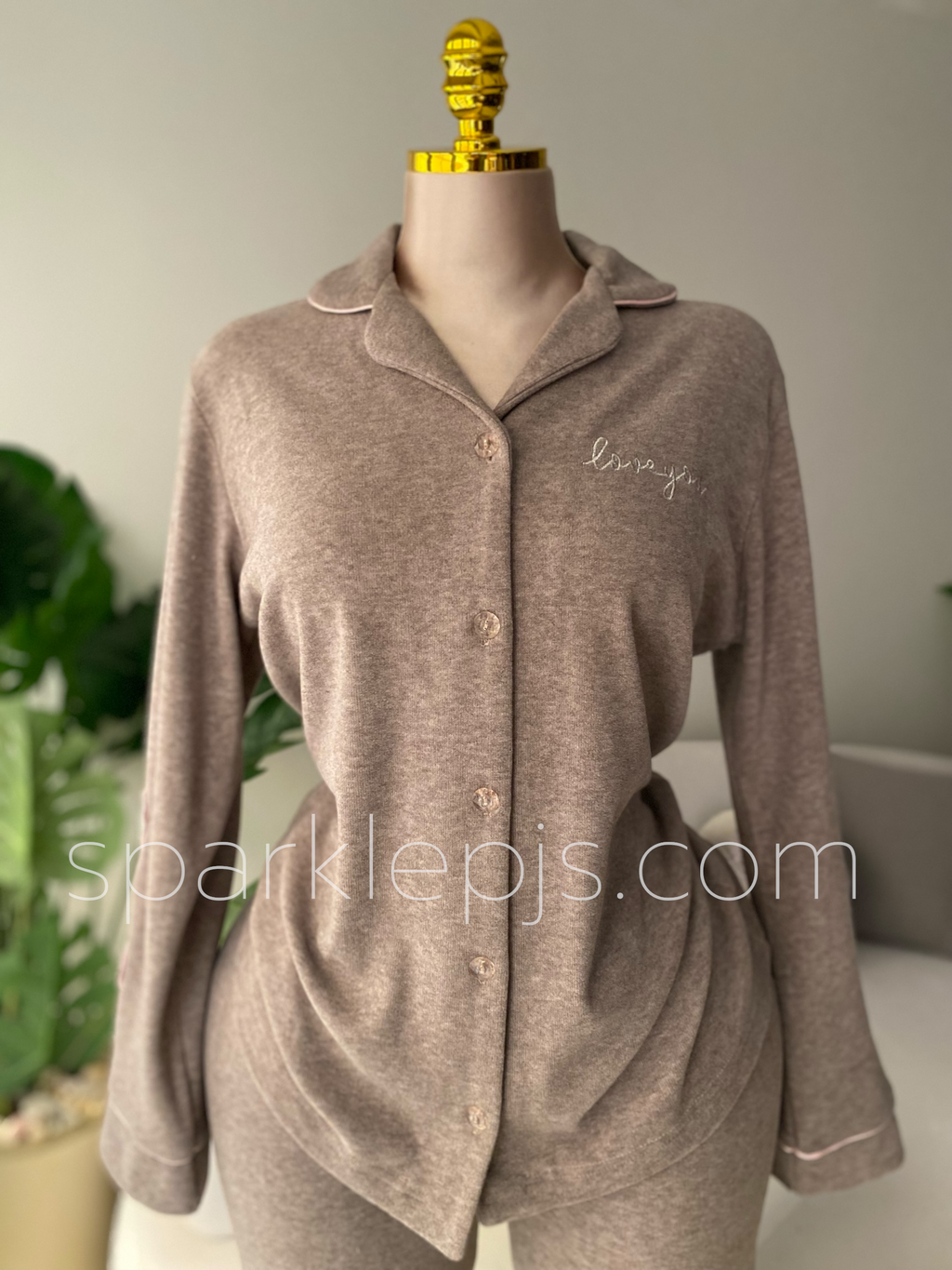 My Heart’s Content Pajamas