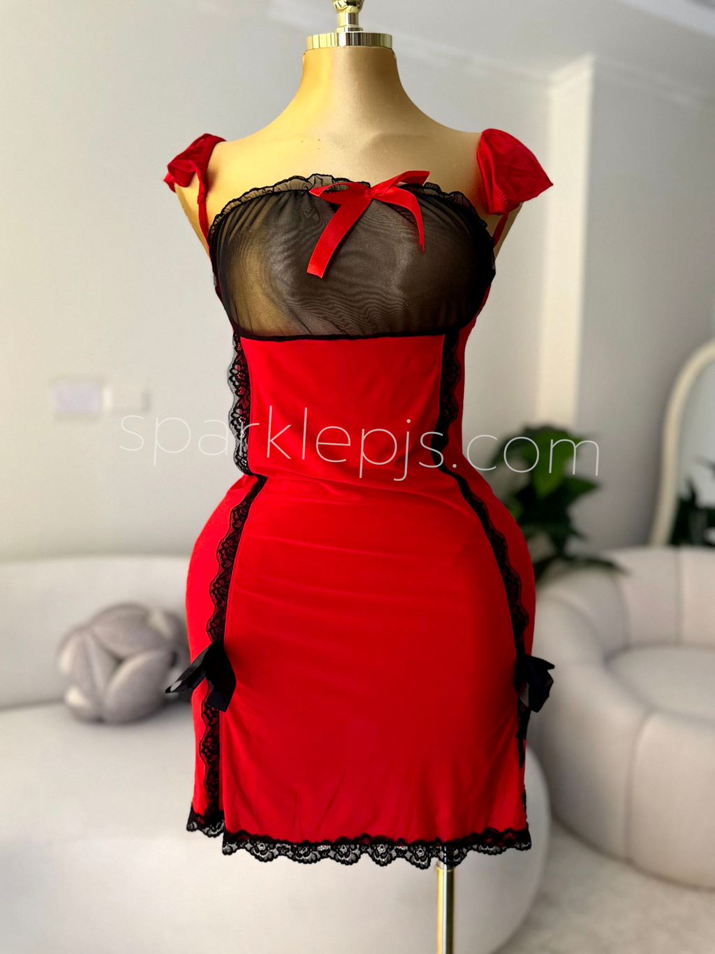 Romance Spell Nightwear