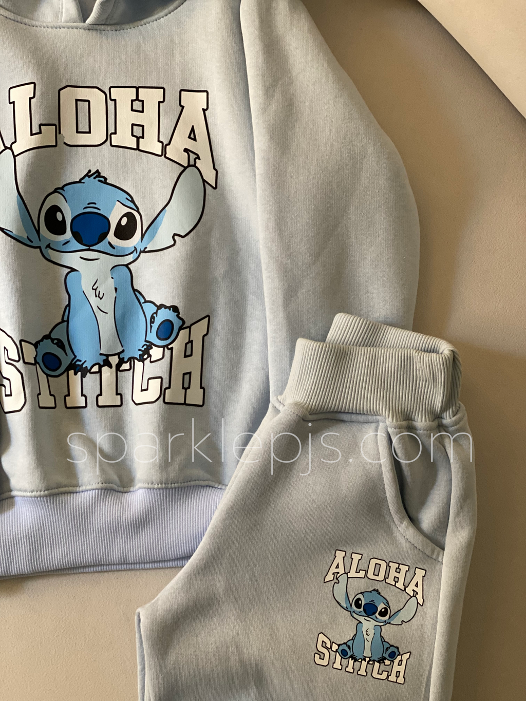 Stitch’s Island Dreams Pjs