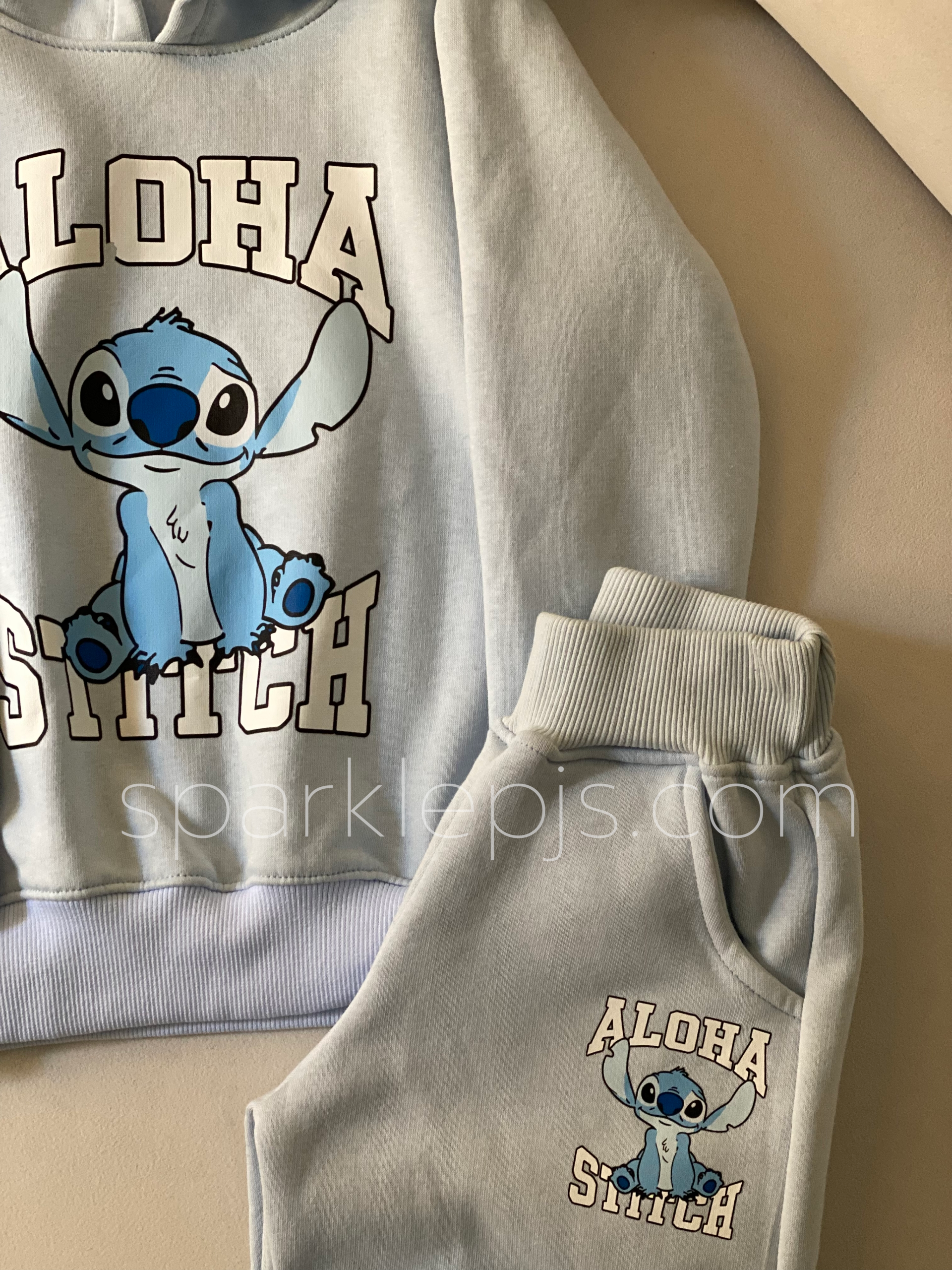 Stitch’s Island Dreams Pjs