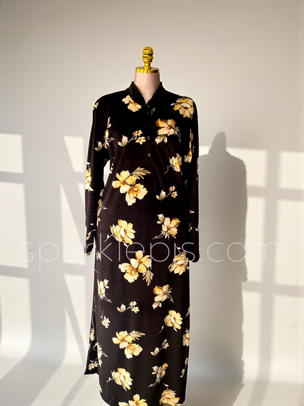 Peaceful Garden Sleepwear