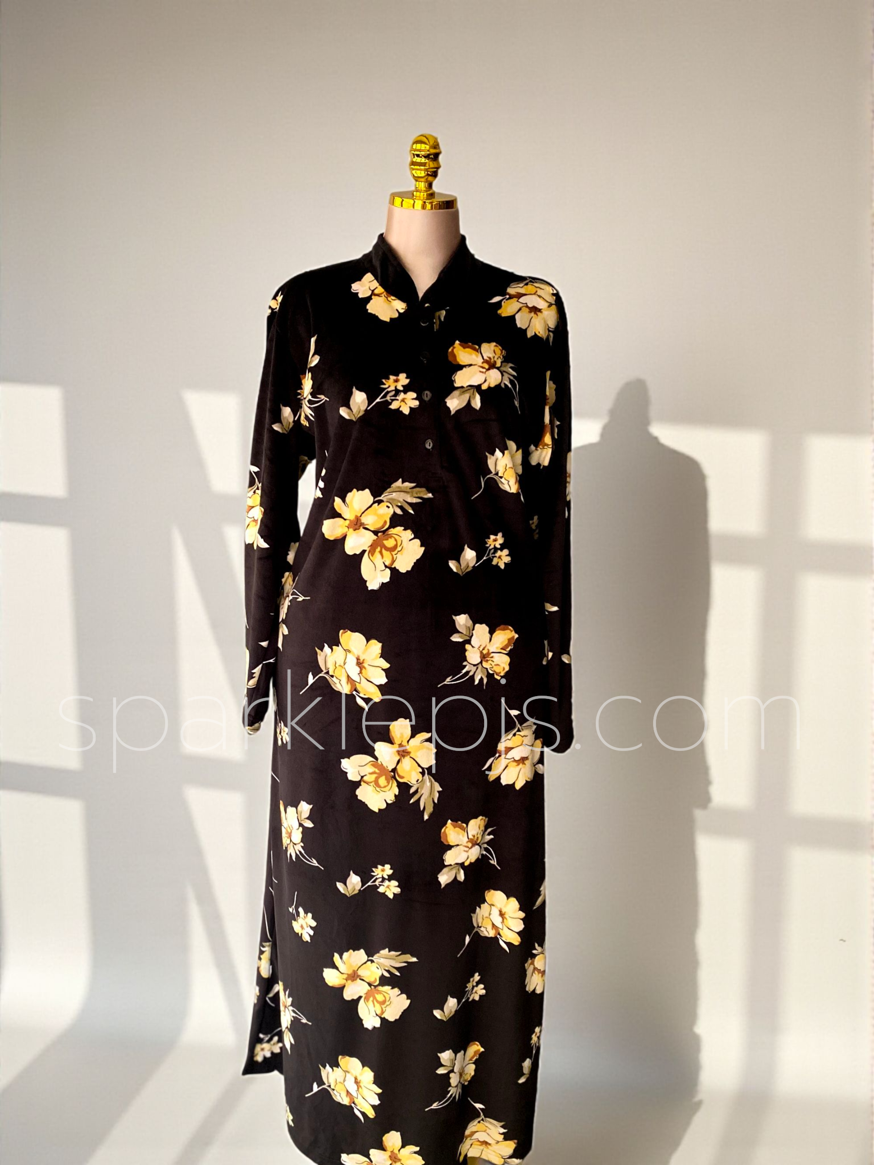 Peaceful Garden Sleepwear