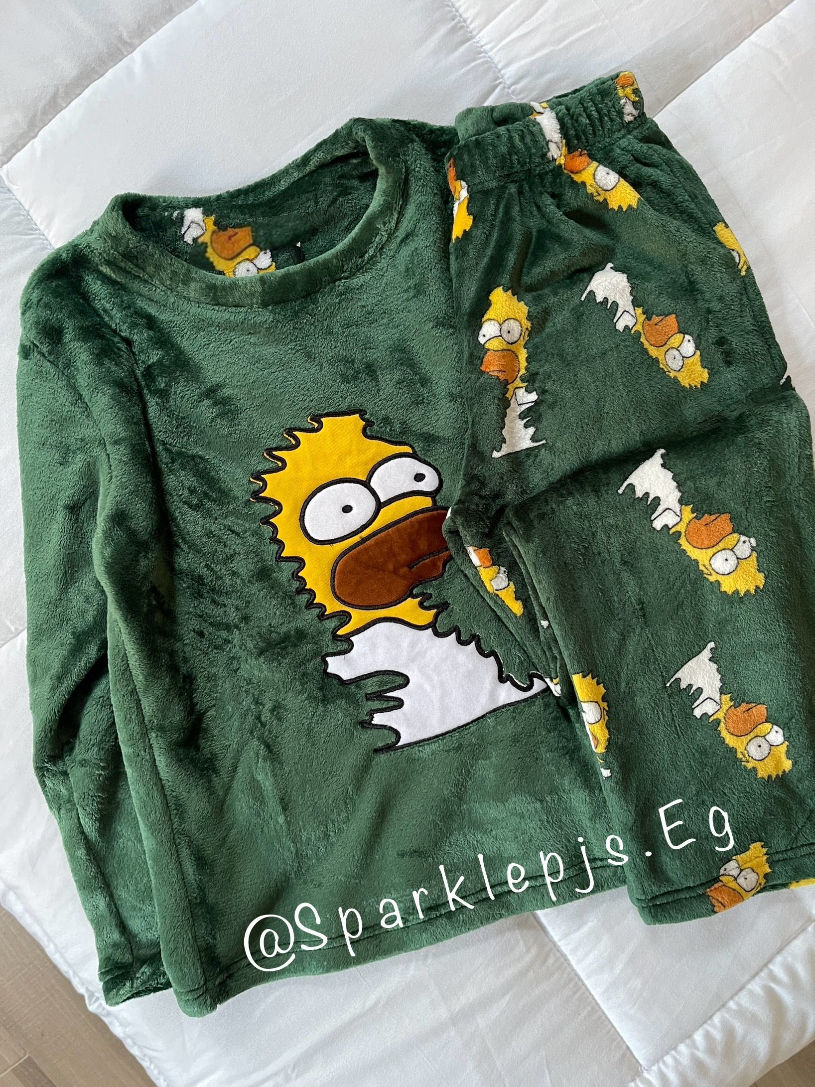 Simpson Mood Set