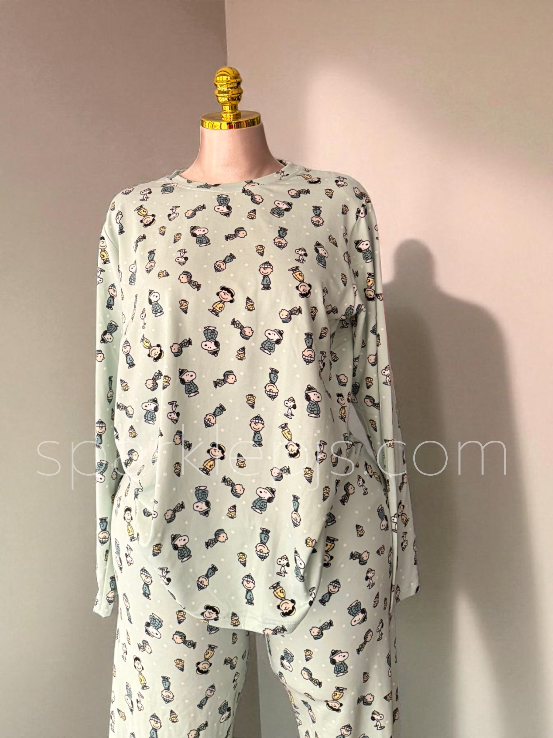 Little Characters Winter Set