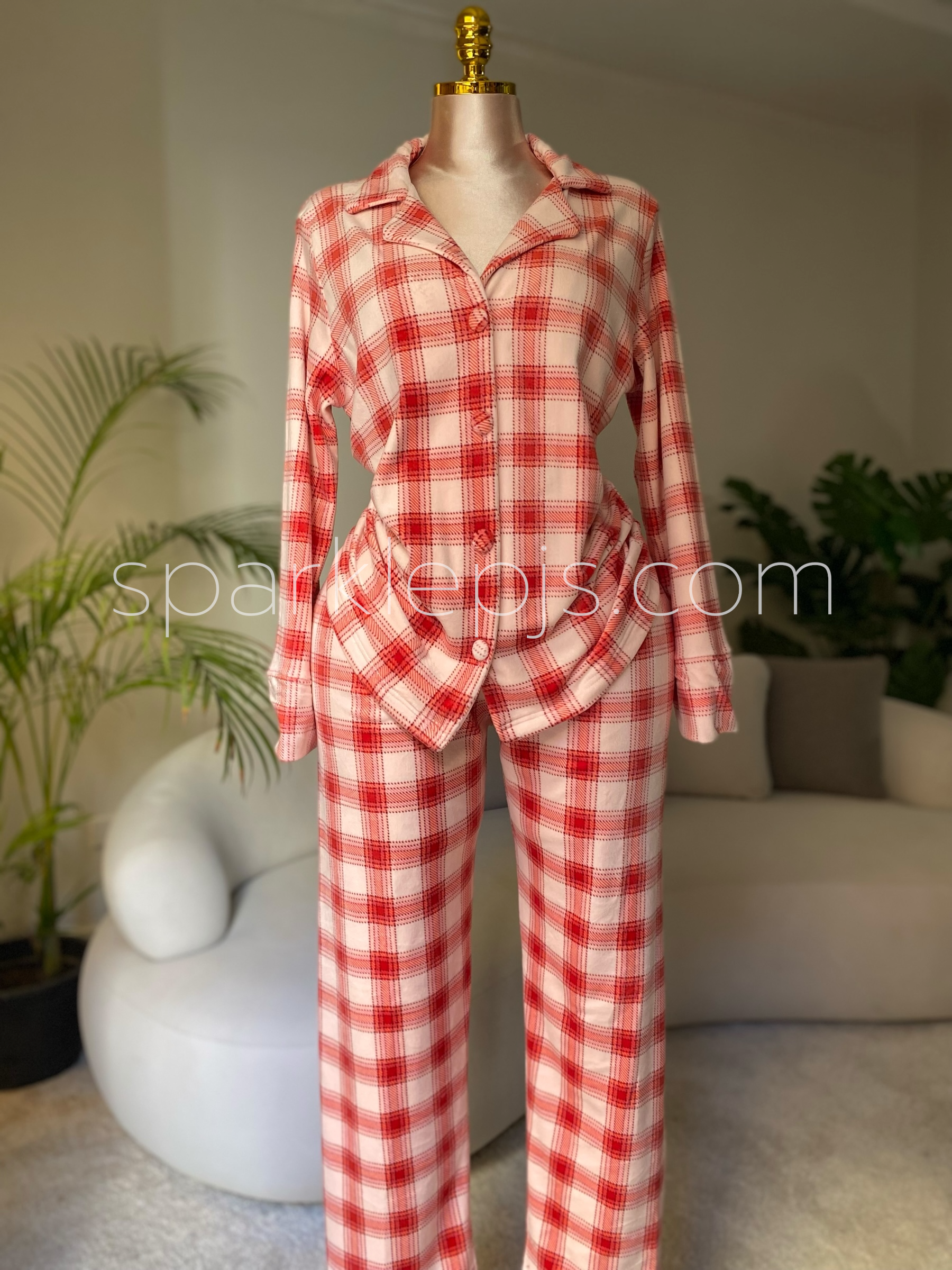 The Classic Checker Set