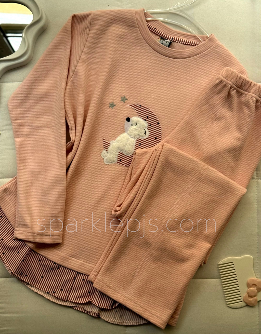 Sleepy Cub Winter Set