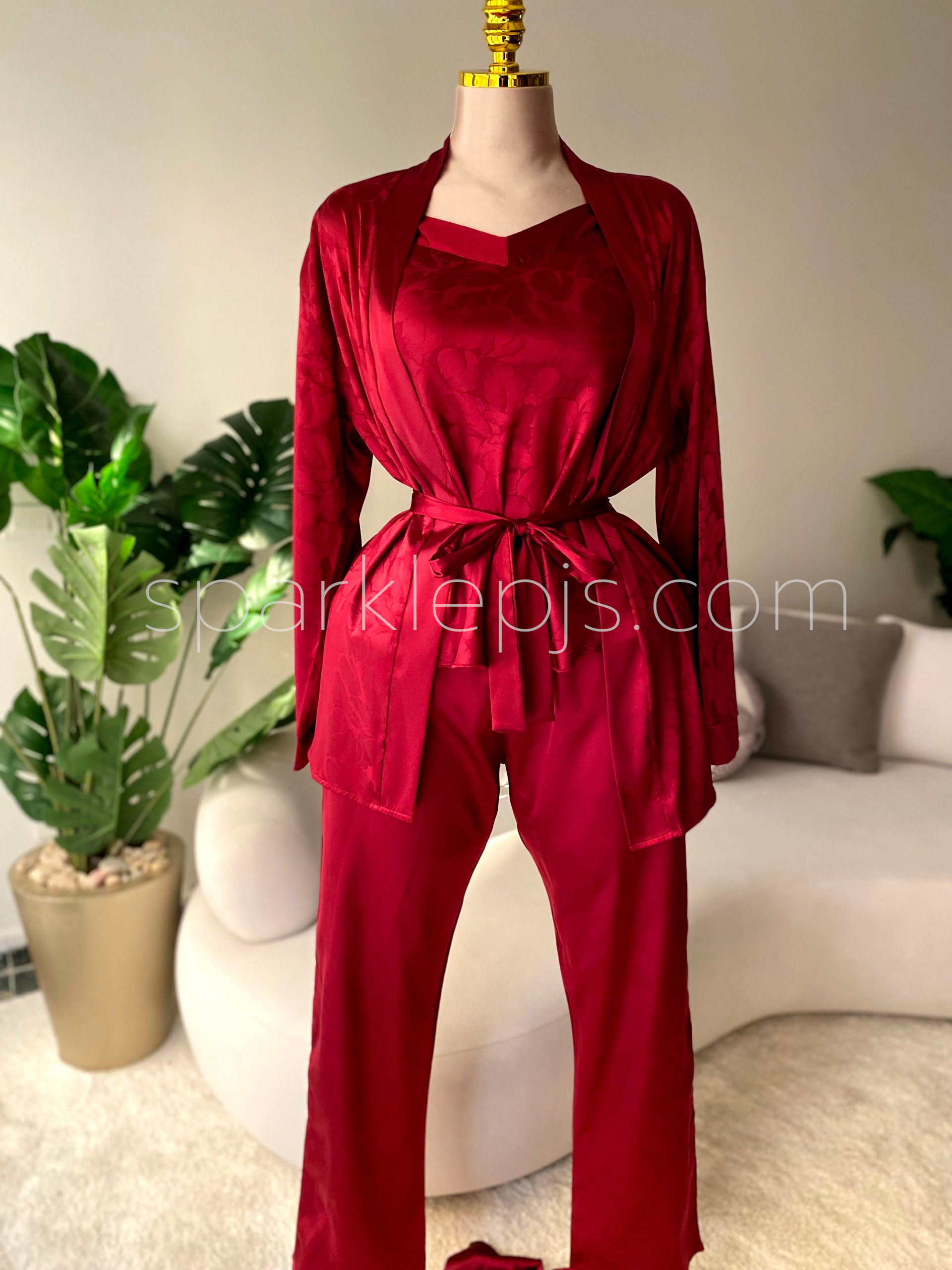 Four Seasons Floral Set