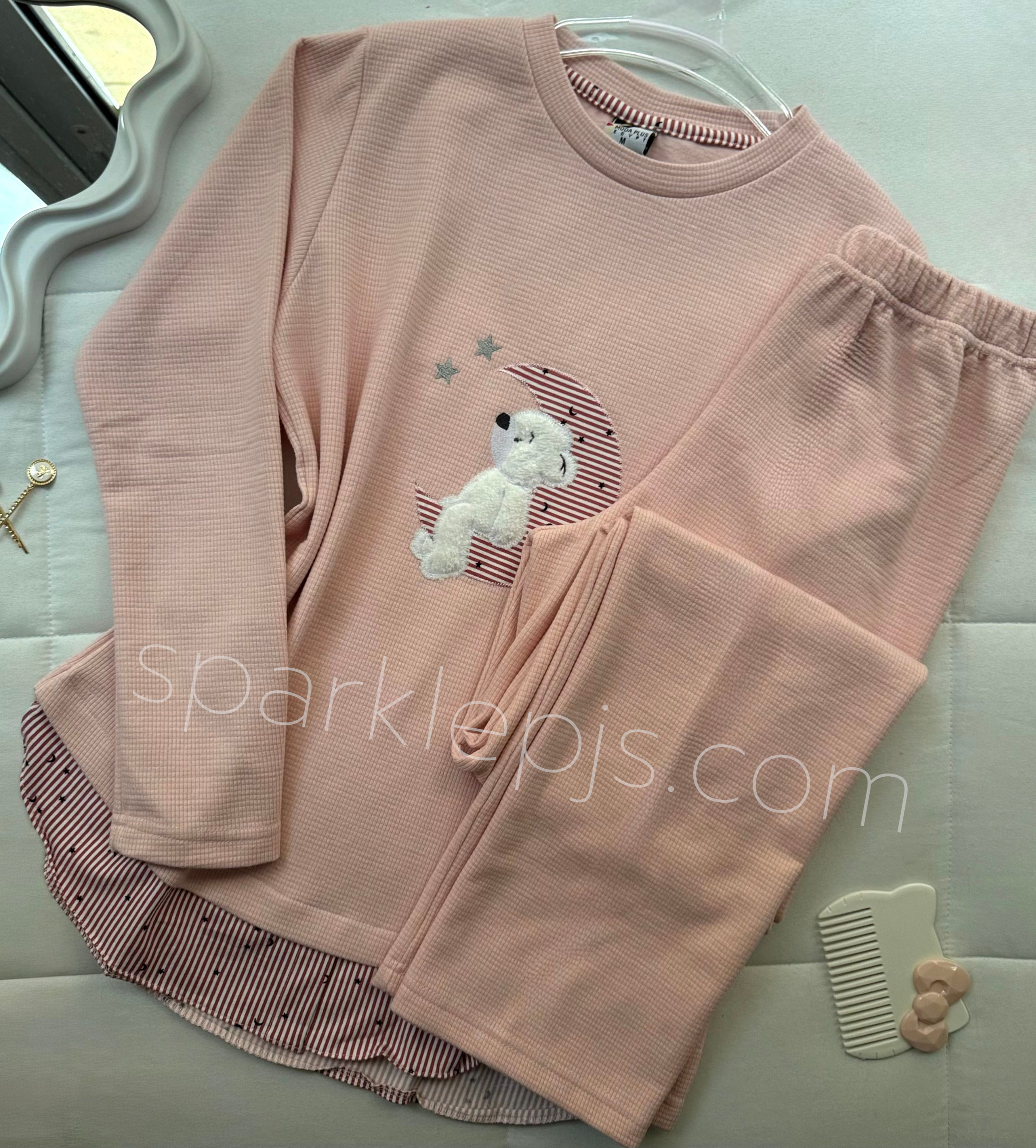 Sleepy Cub Winter Set