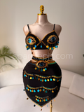 The Gaze of Giza dance Suit