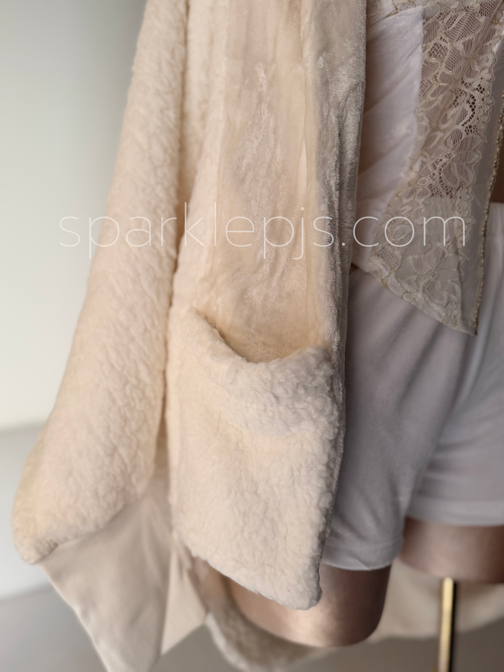 The Champagne Sparkle