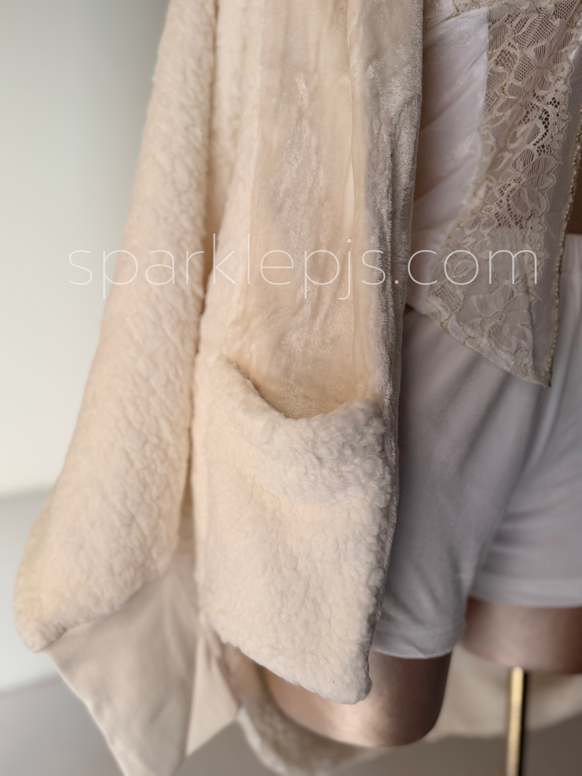 The Champagne Sparkle