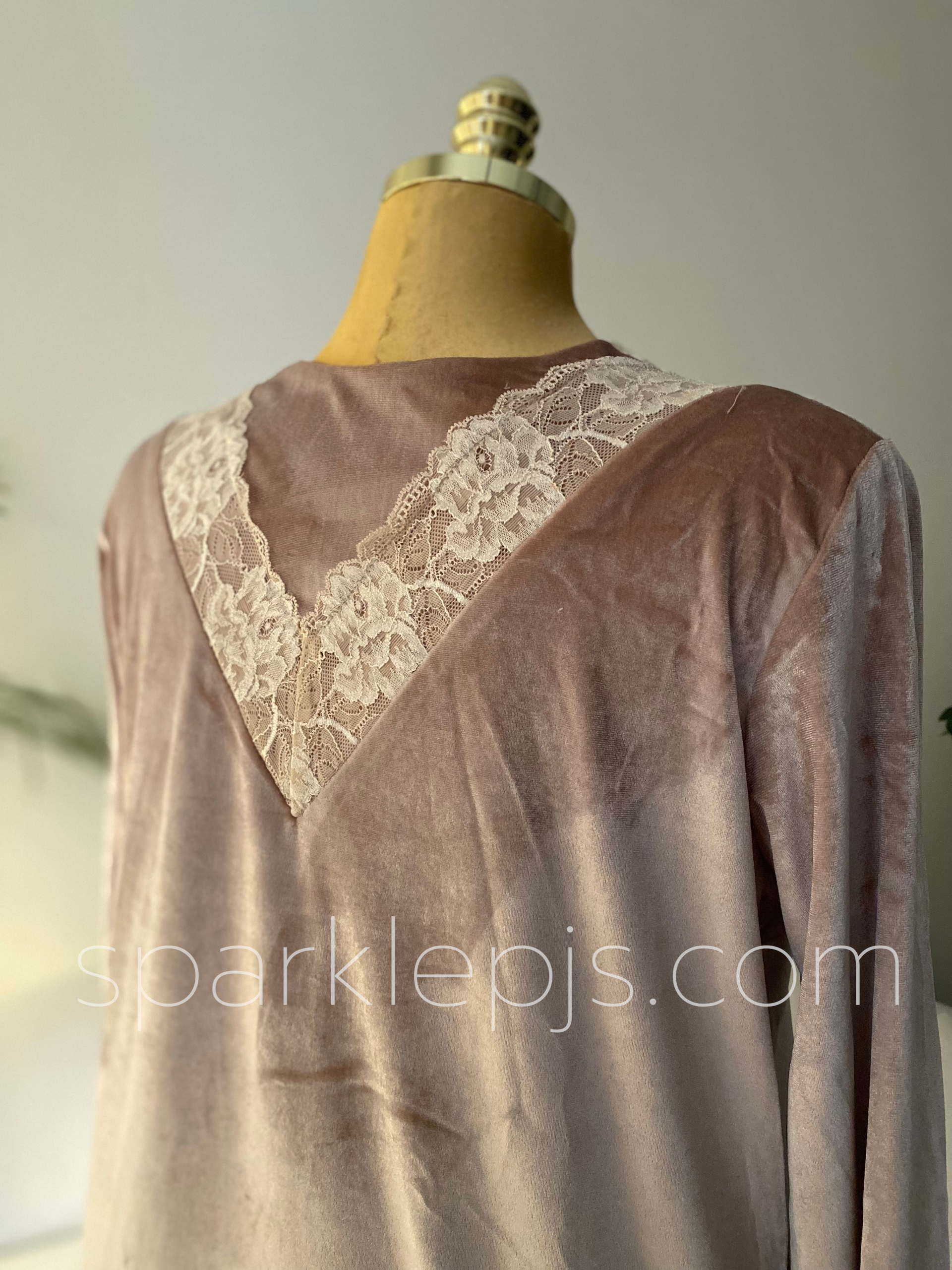 Victorian Velvet Muse