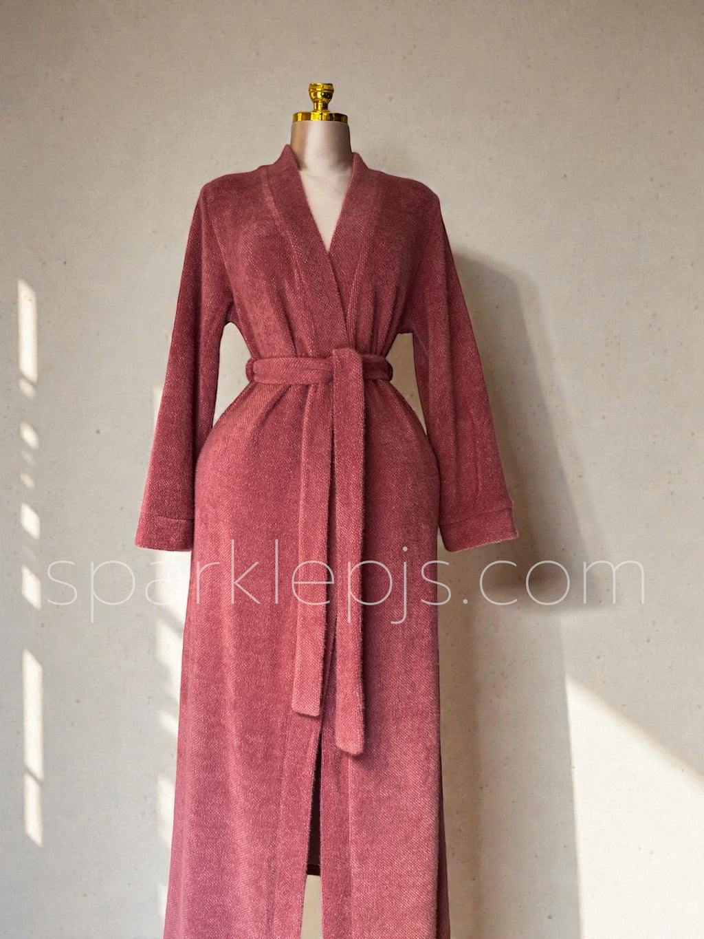Unique Long Robe