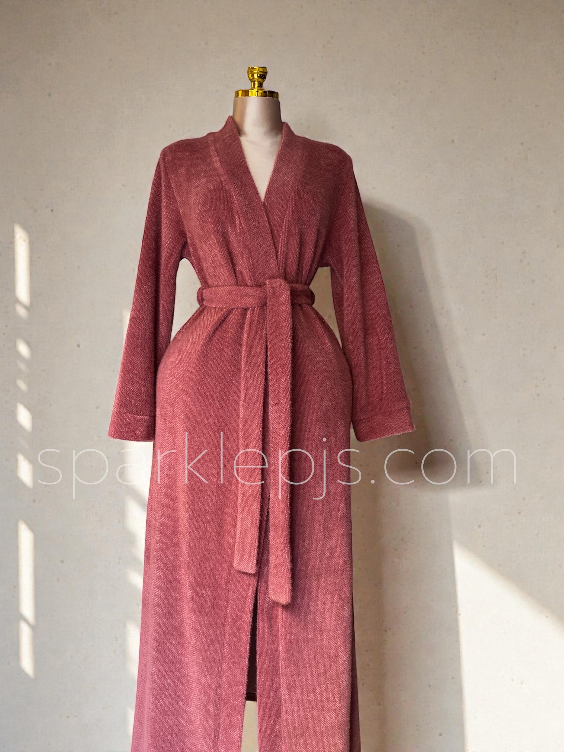 Unique Long Robe