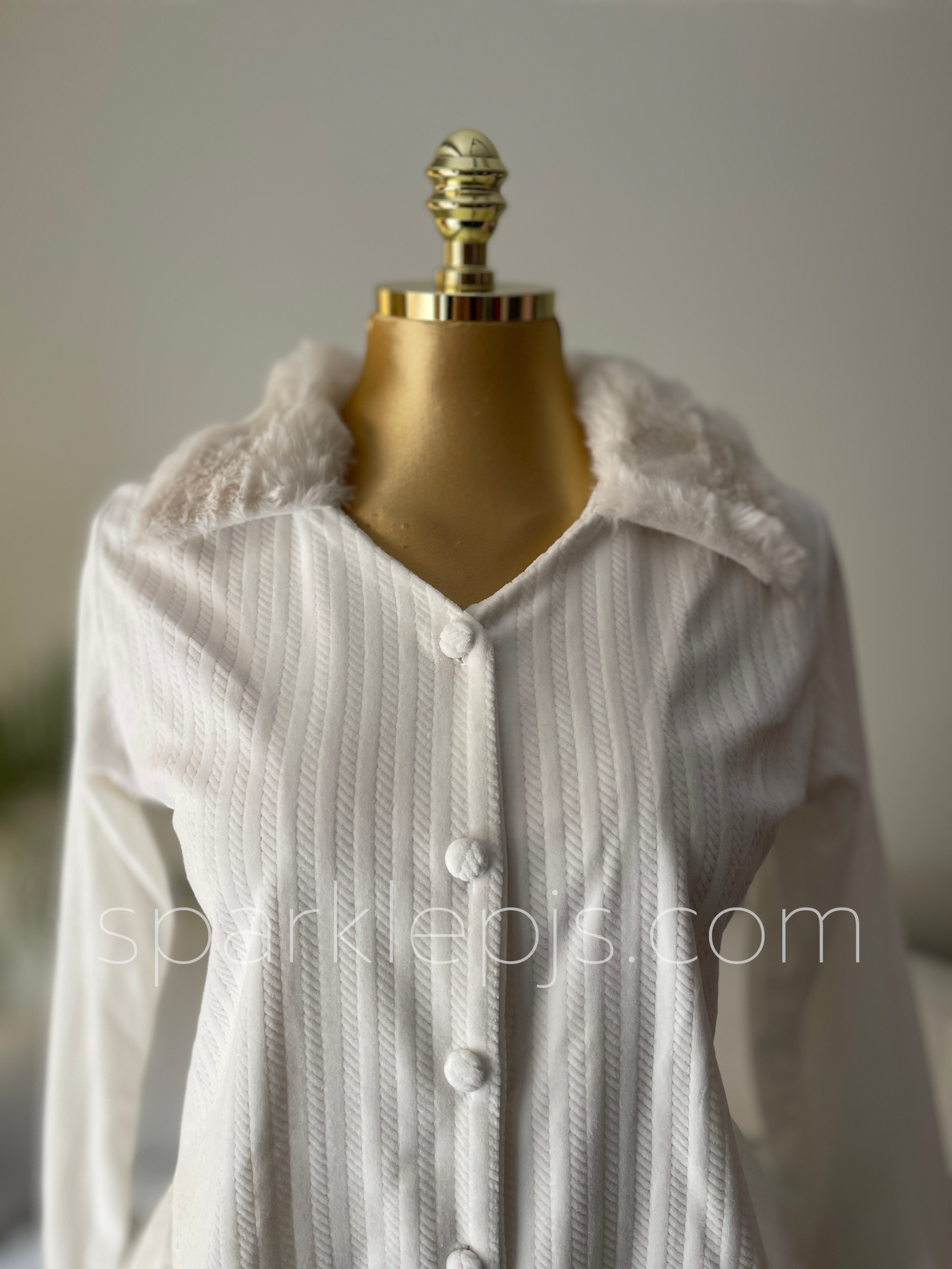 Winter Willow Pajamas