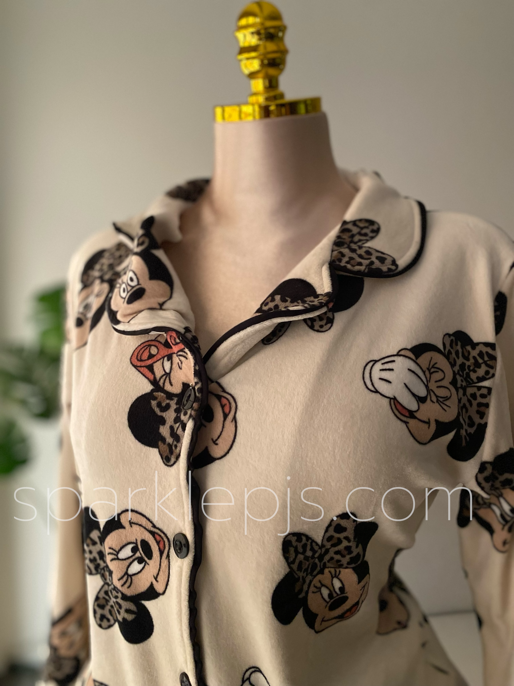 Mickey's Bedtime Bliss