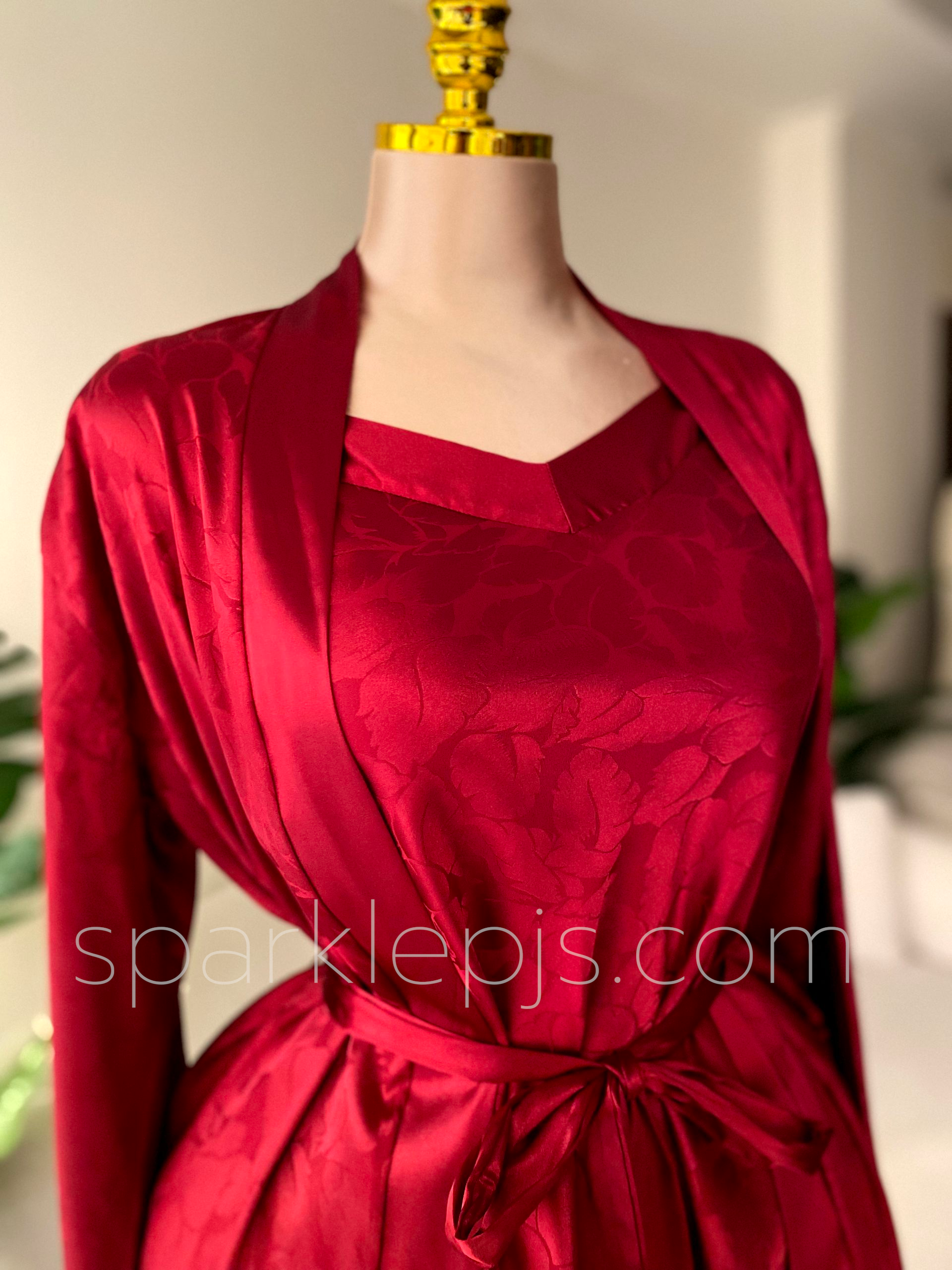 Four Seasons Floral Set