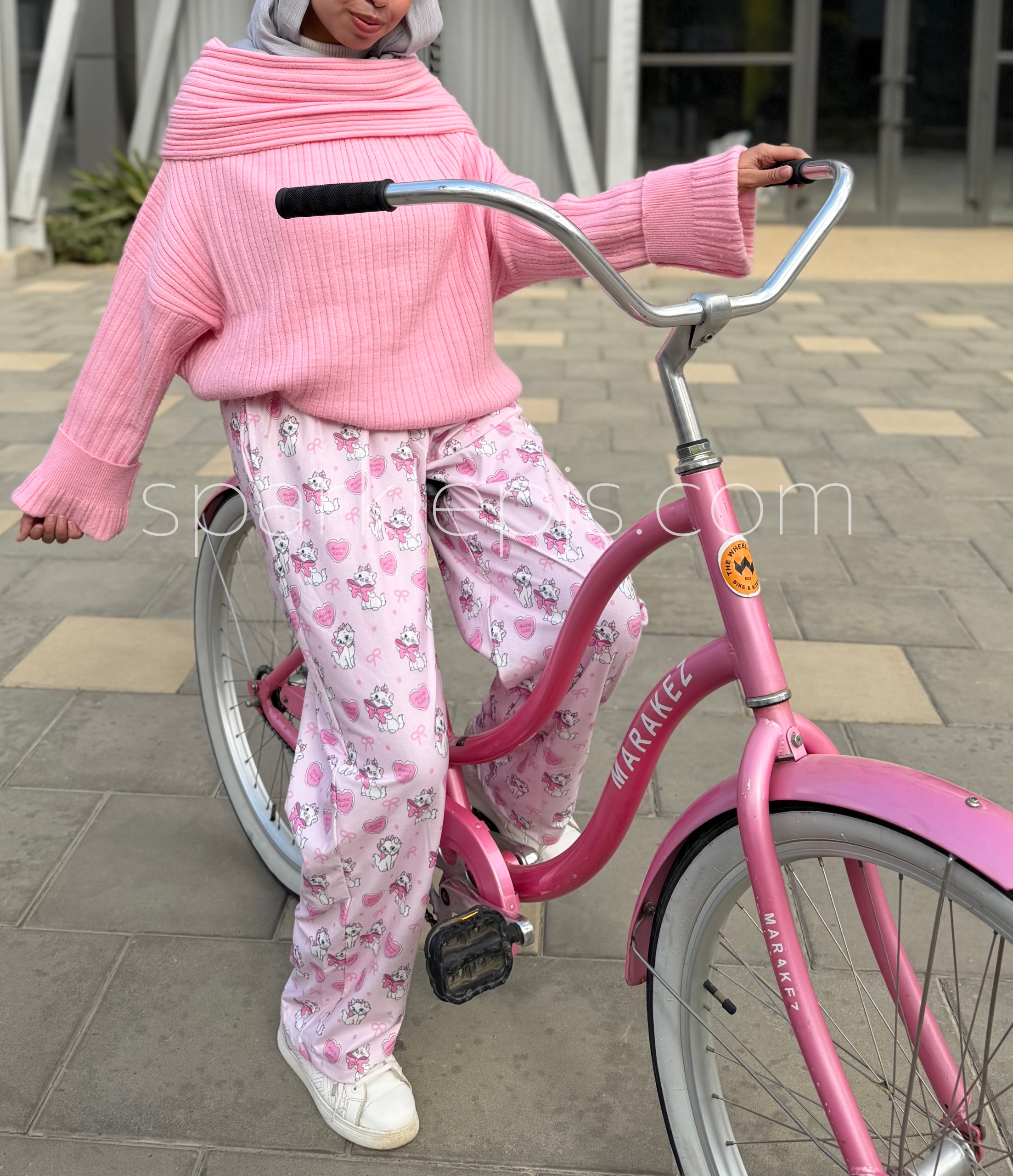 Marie’s Midnight Muse Pants