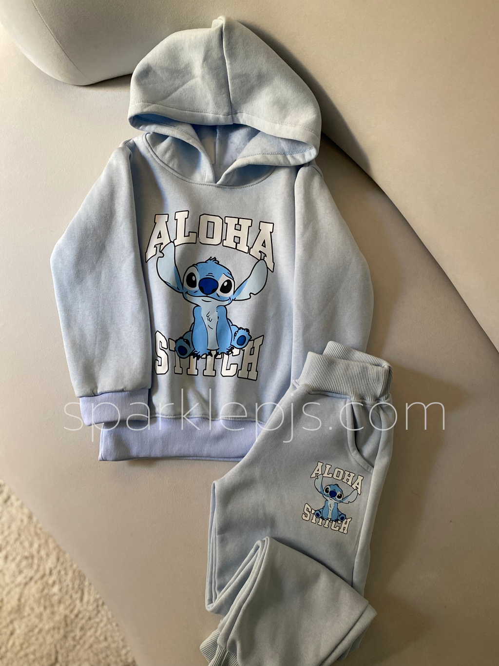 Stitch’s Island Dreams Pjs