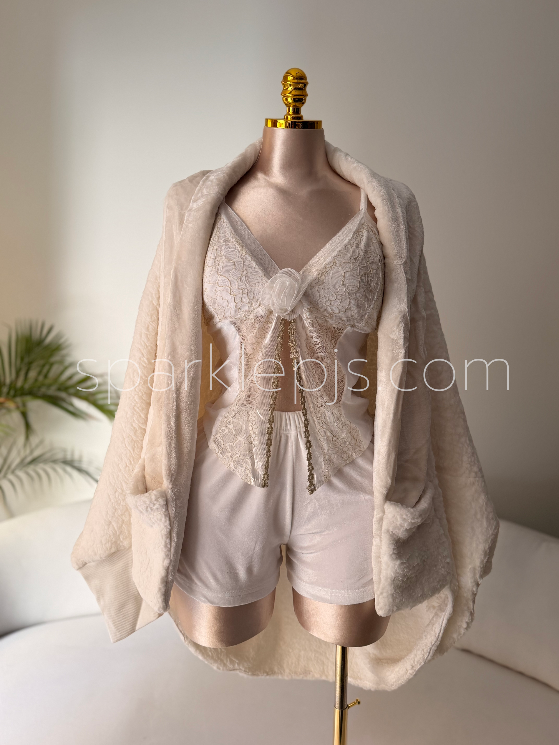 The Champagne Sparkle