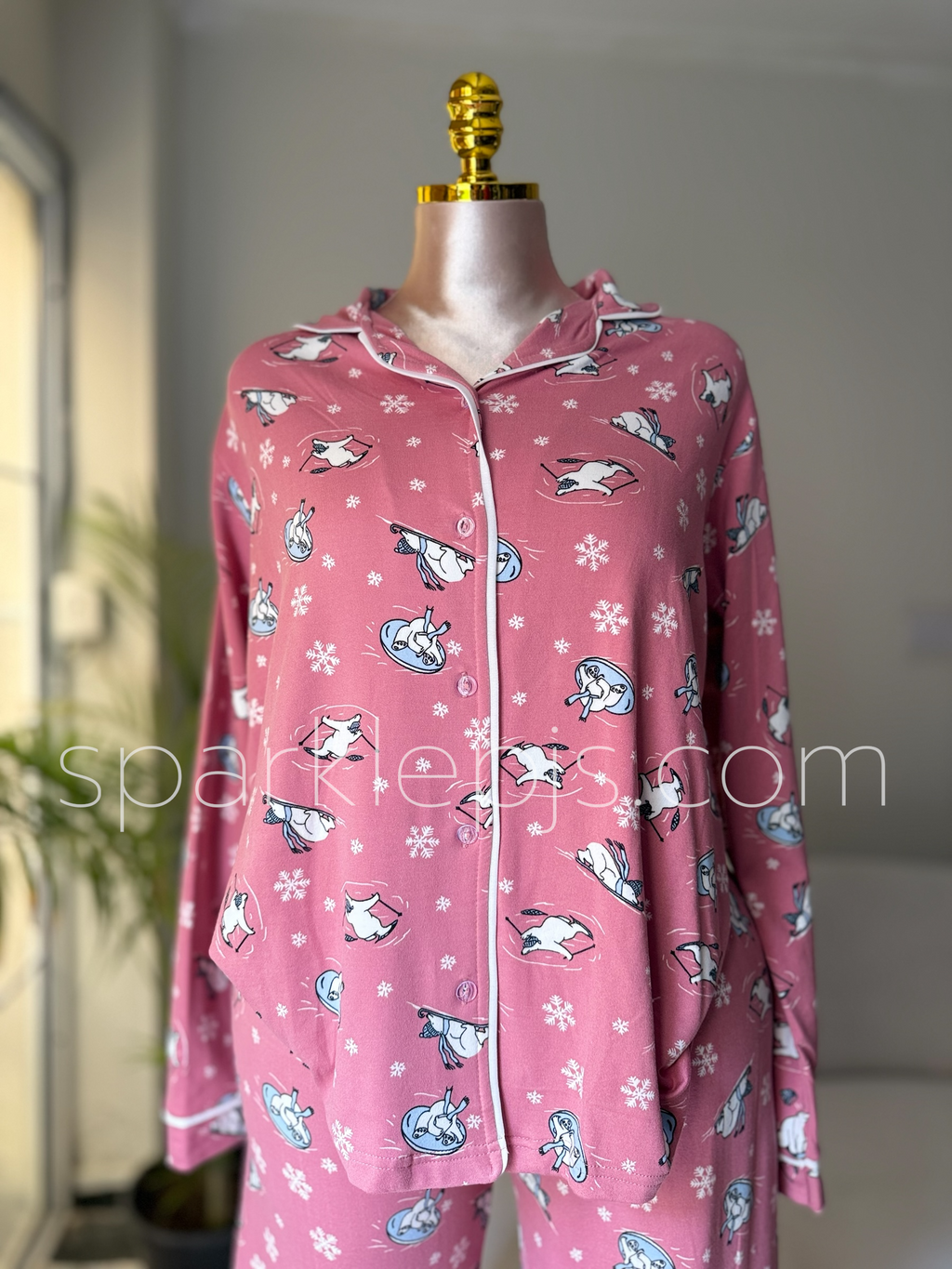 Flurry Friends Loungewear