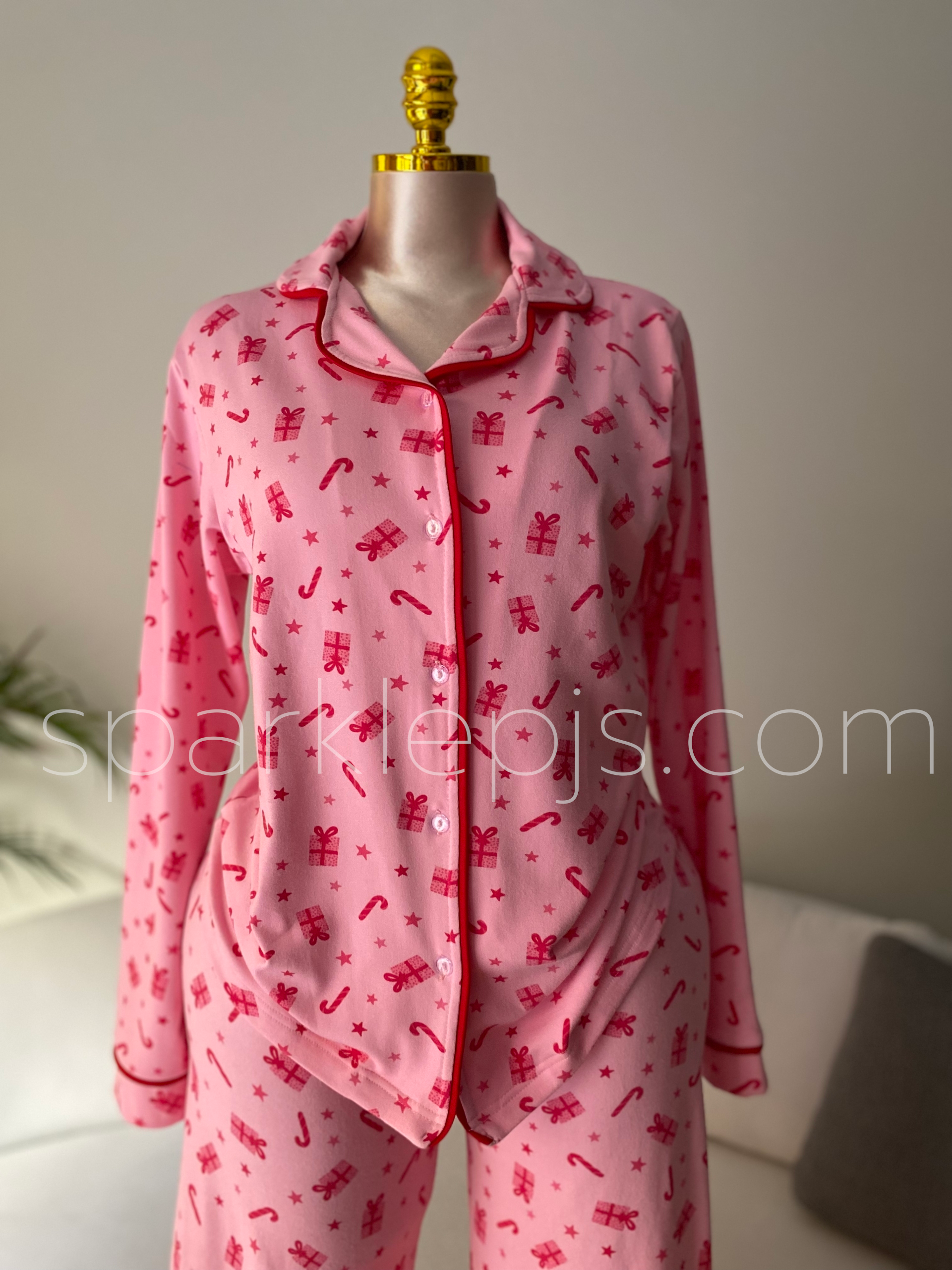 Silent Night Lounge Set