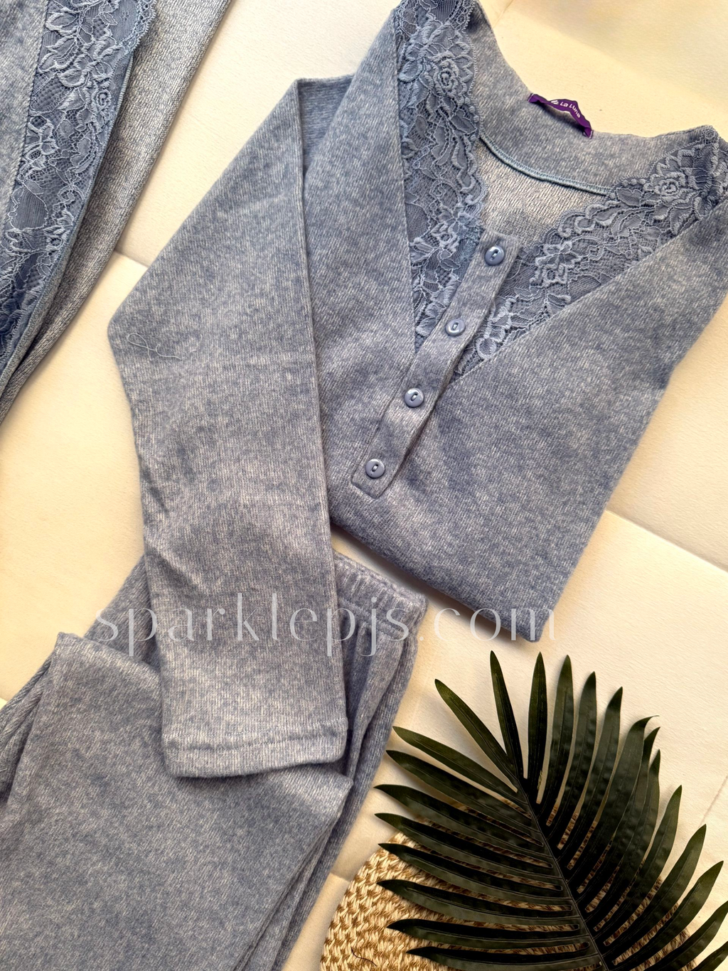 Lace Haven Winter Set