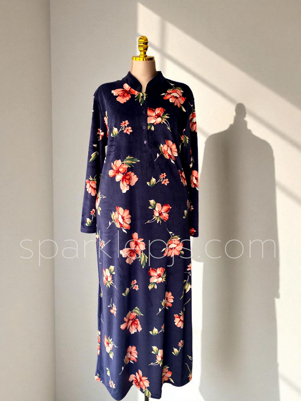 Peaceful Garden Sleepwear