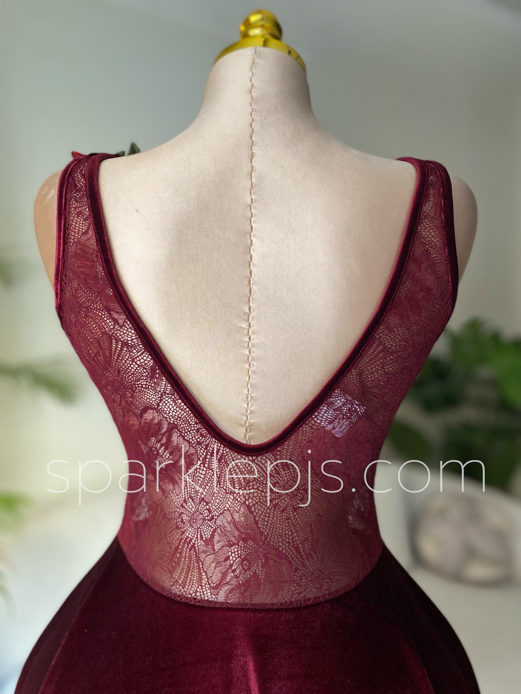 Rouge Reverie Nightdress
