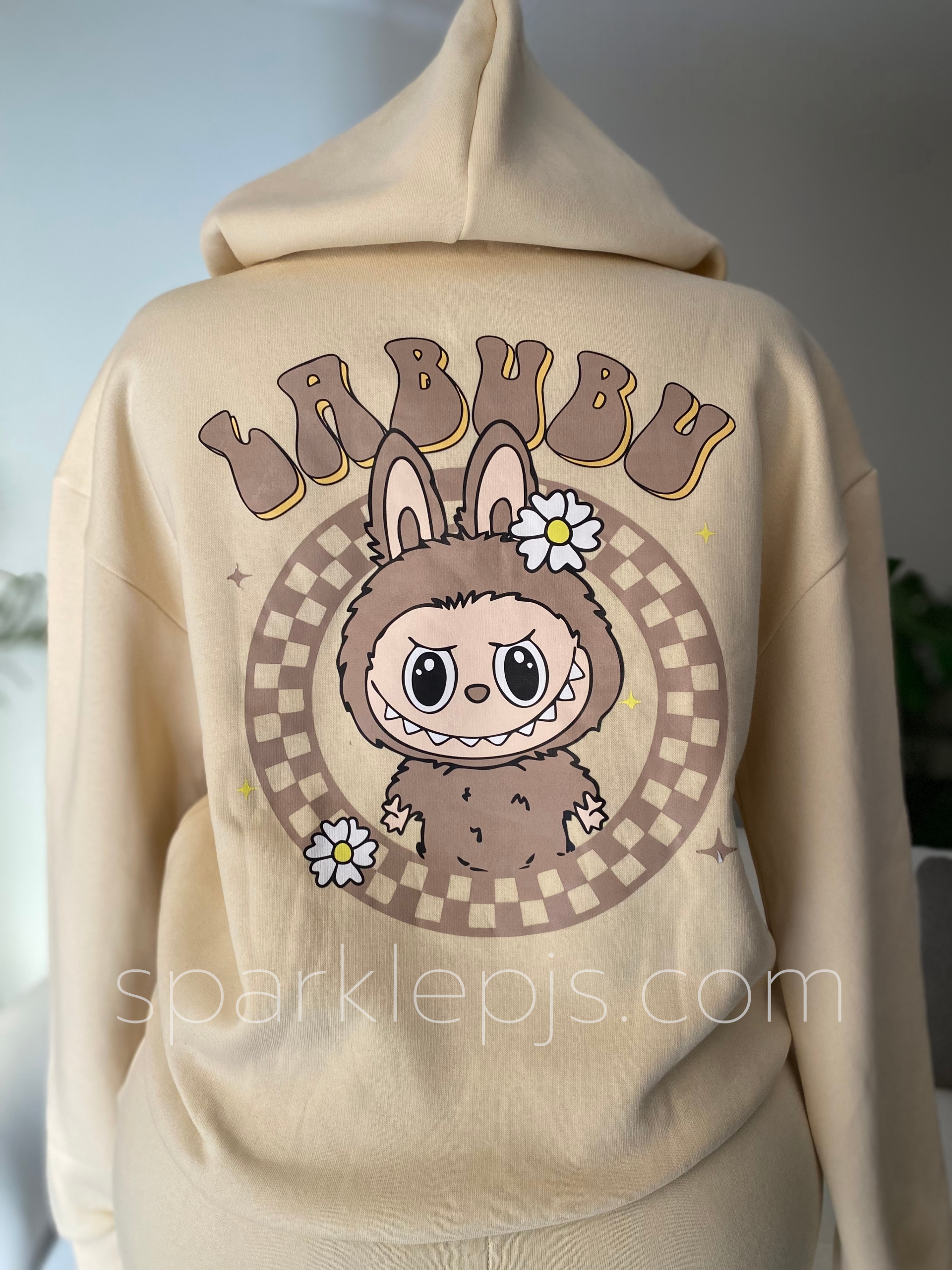 Labubu Mochi Lounge Set