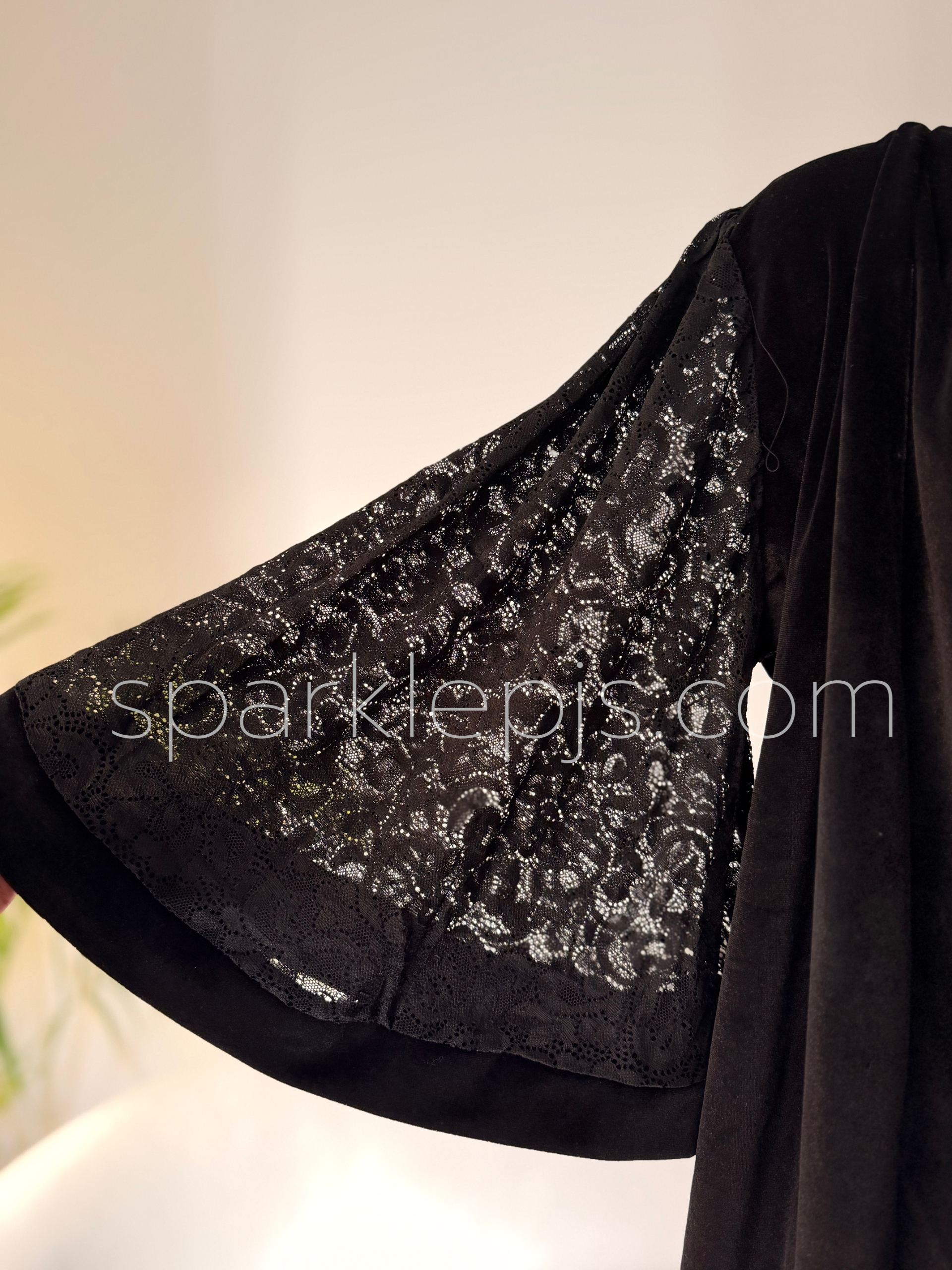 Baroque Beauty Pajamas