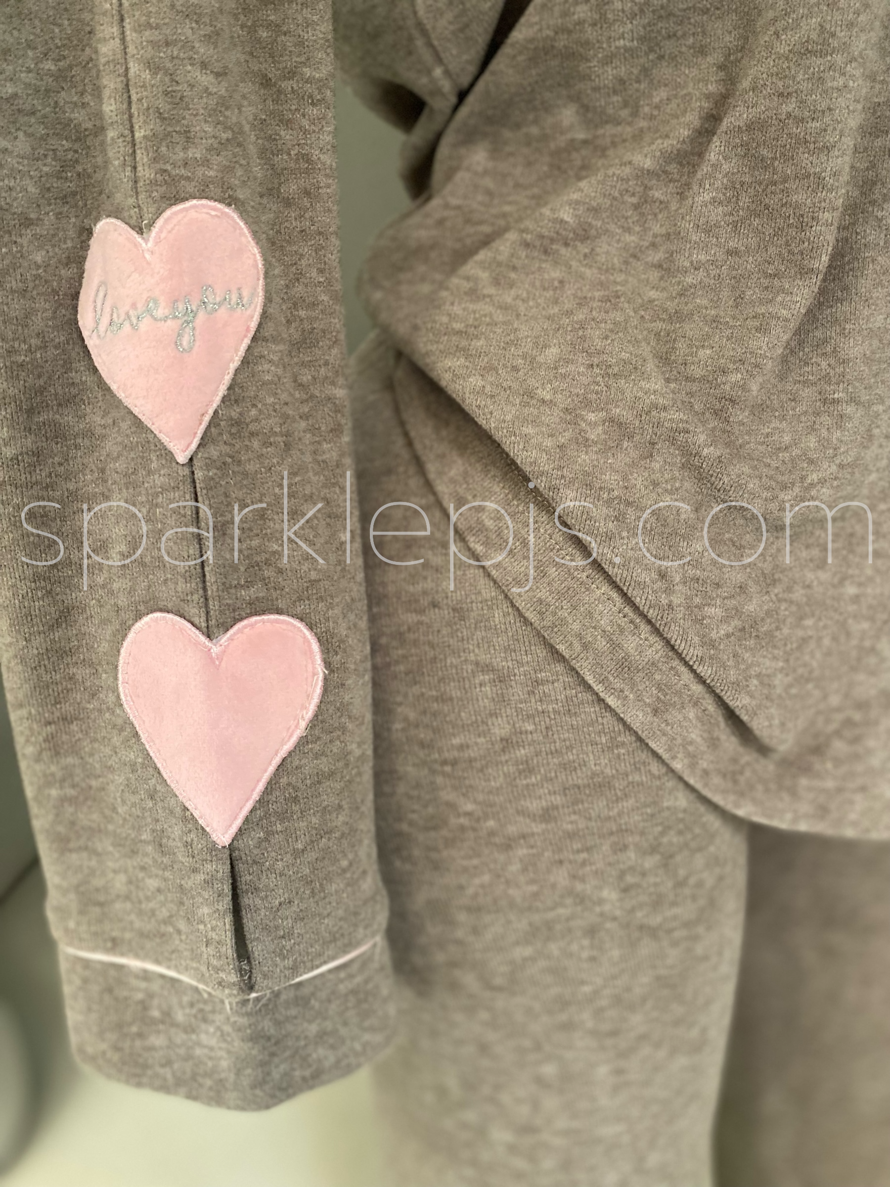 My Heart’s Content Pajamas