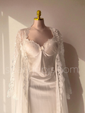 Opera Lenght Robe & Gown