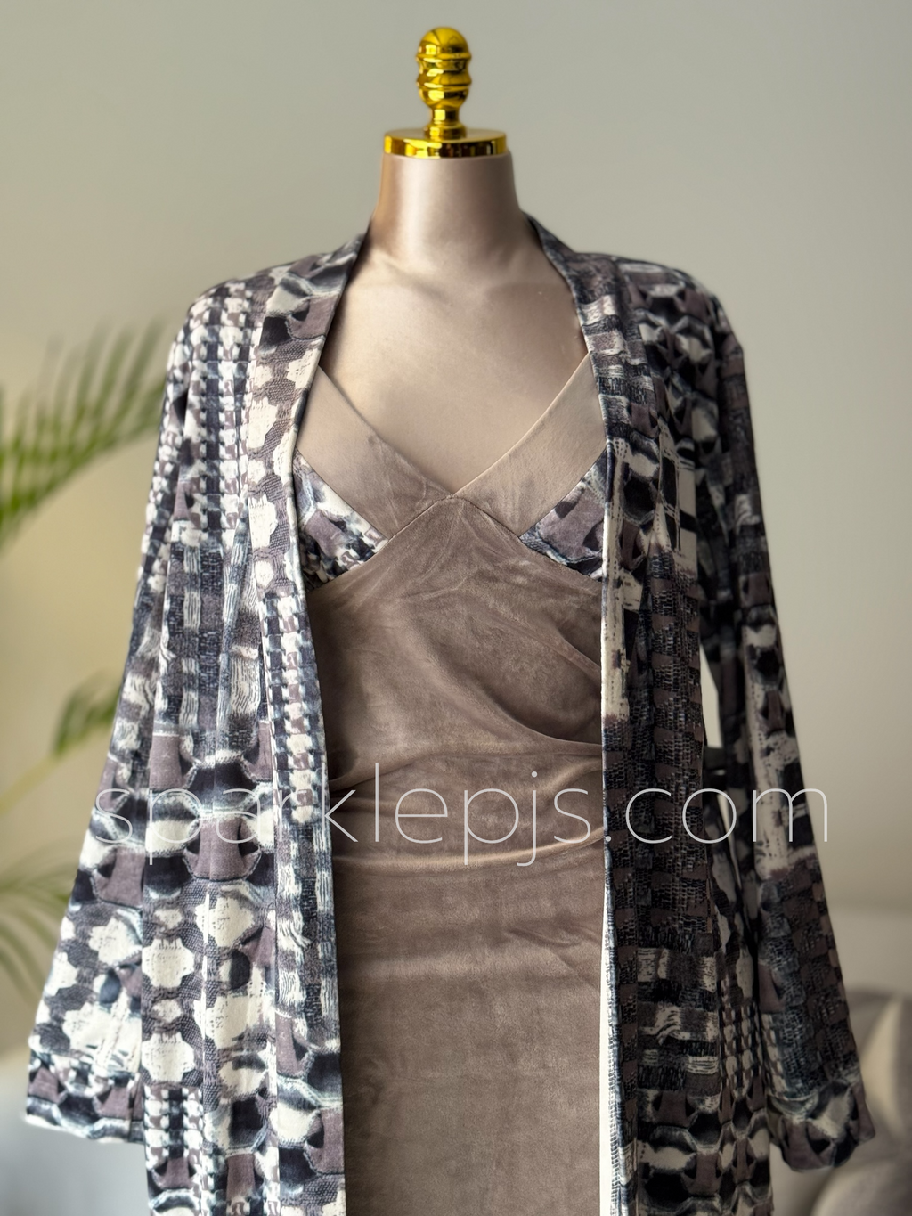 The Diva Dusk Nightie