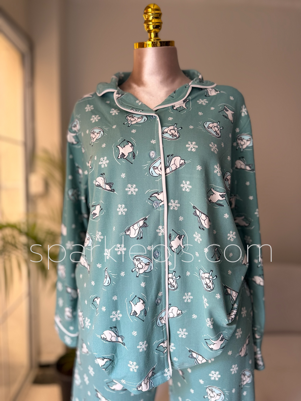 Flurry Friends Loungewear