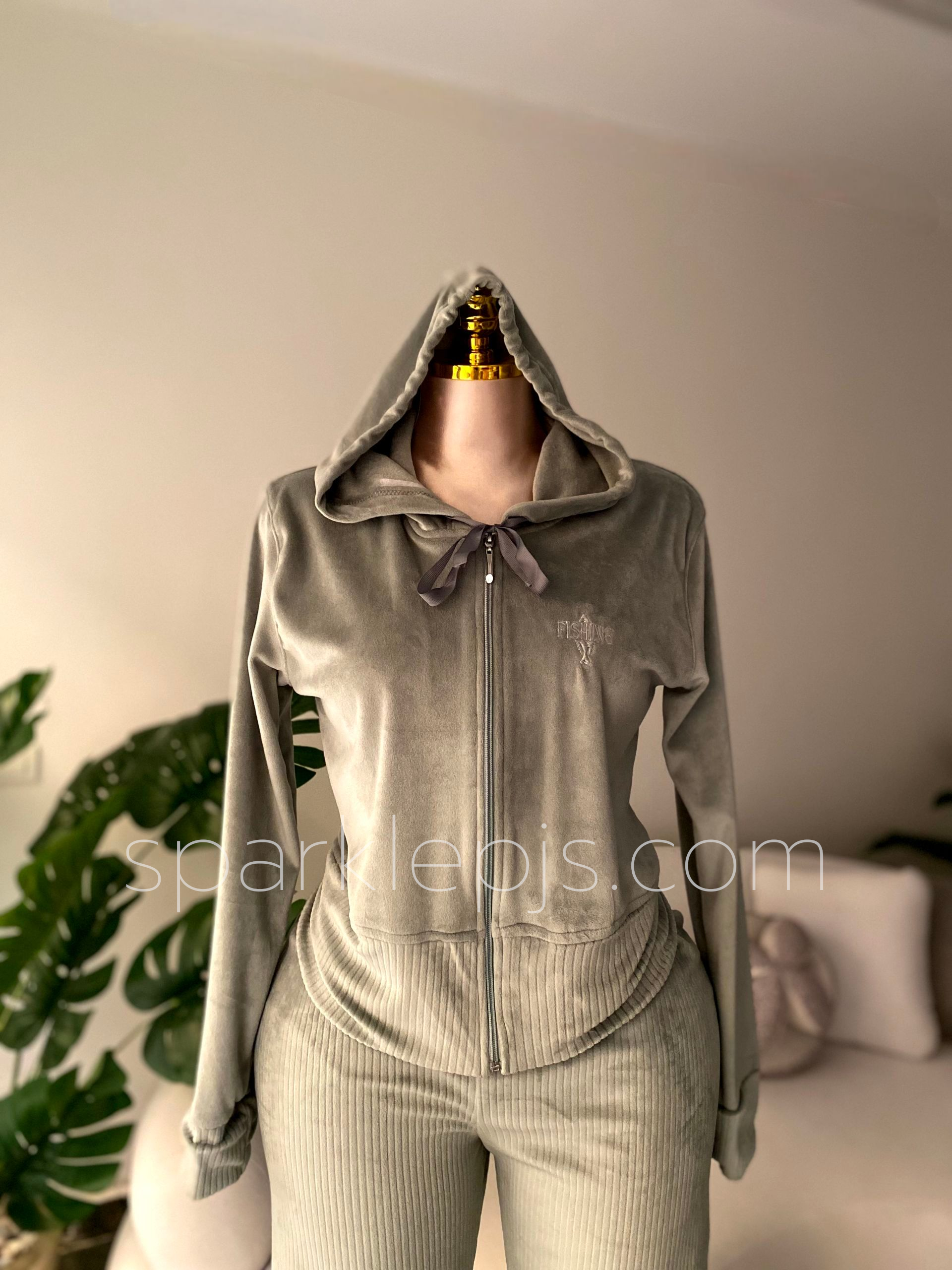 Soft Rhythm Tracksuit