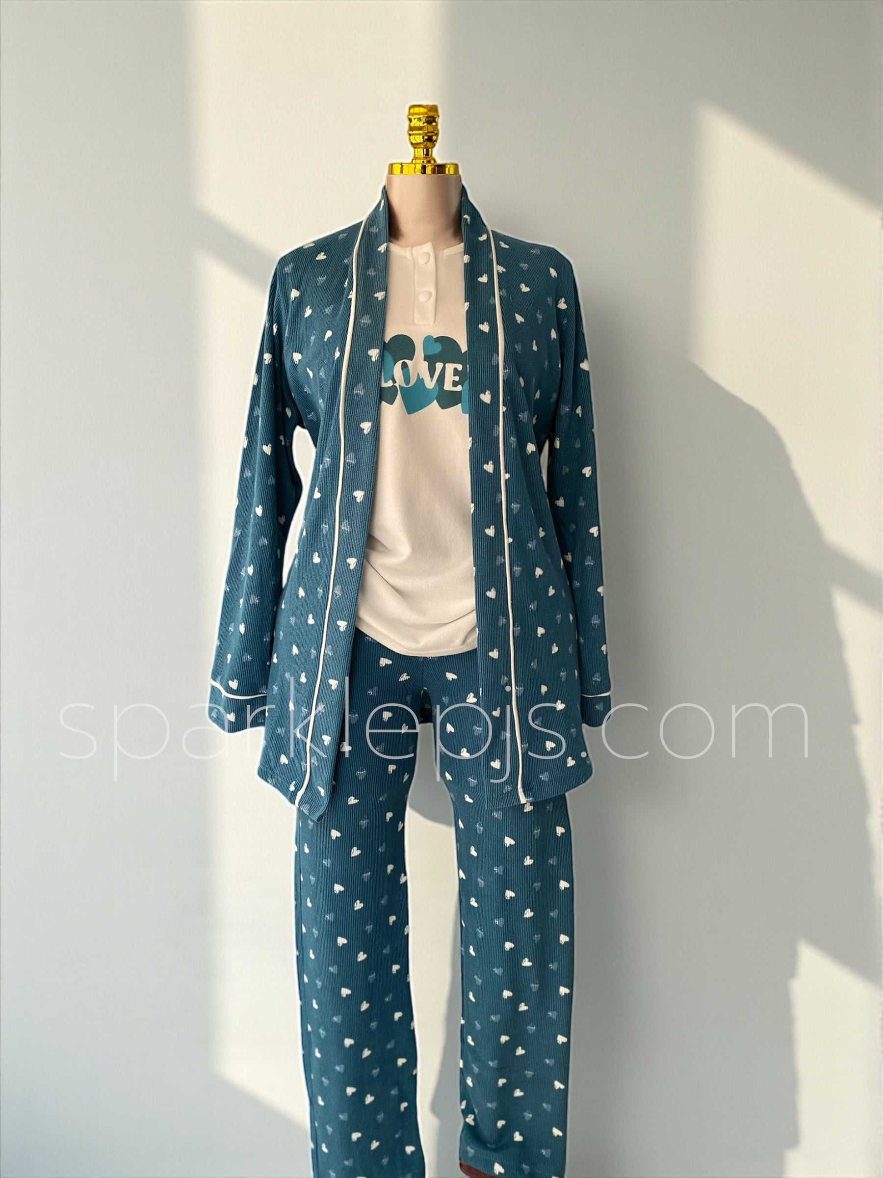 Corduroy Comfort Trio