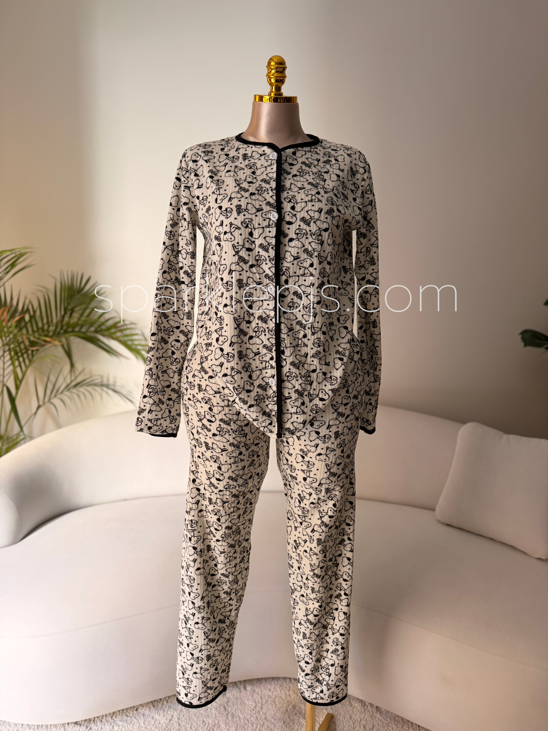 Peanuts & Popcorn Loungewear