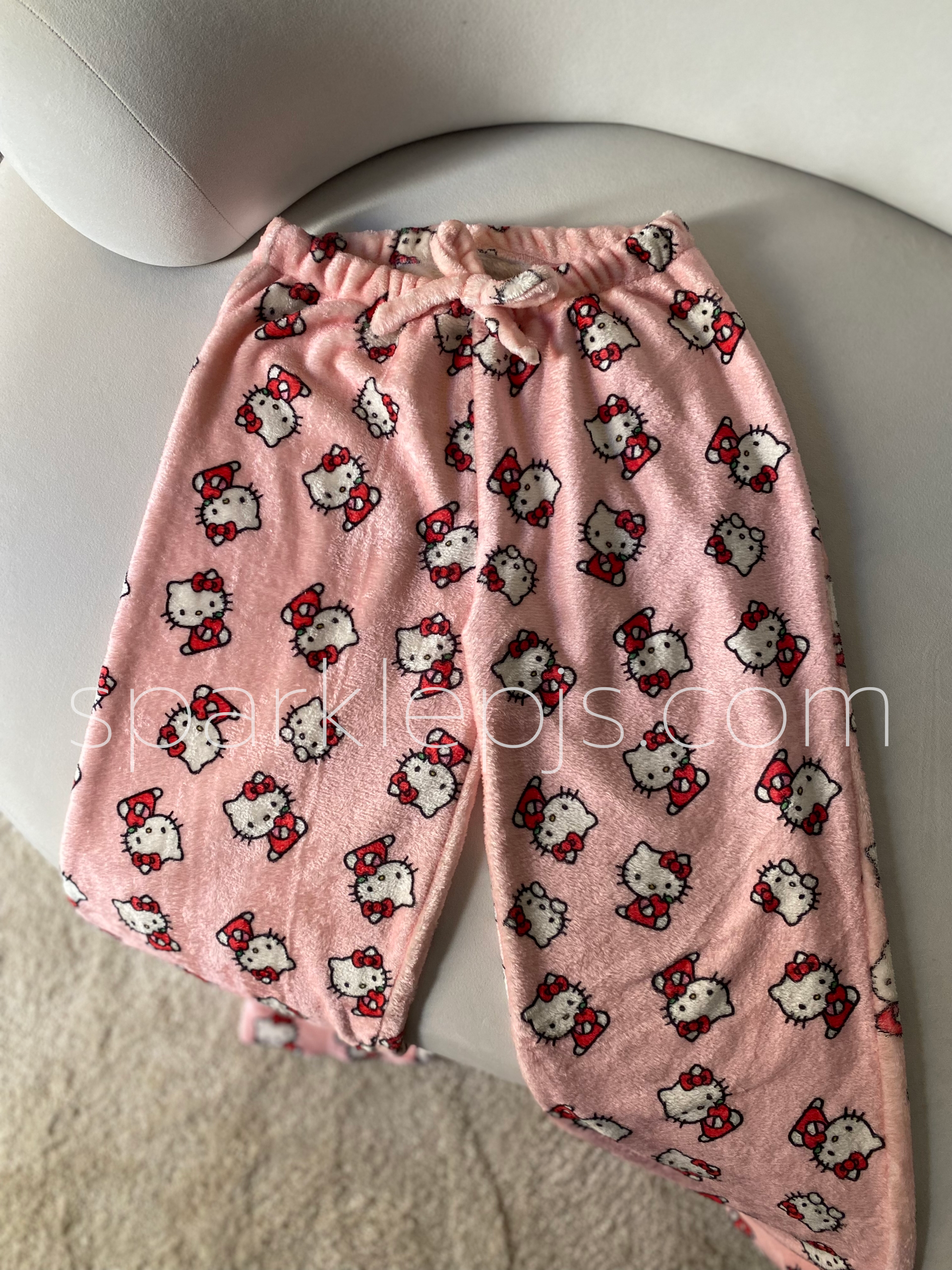 The "Kitty Cloud" Pants