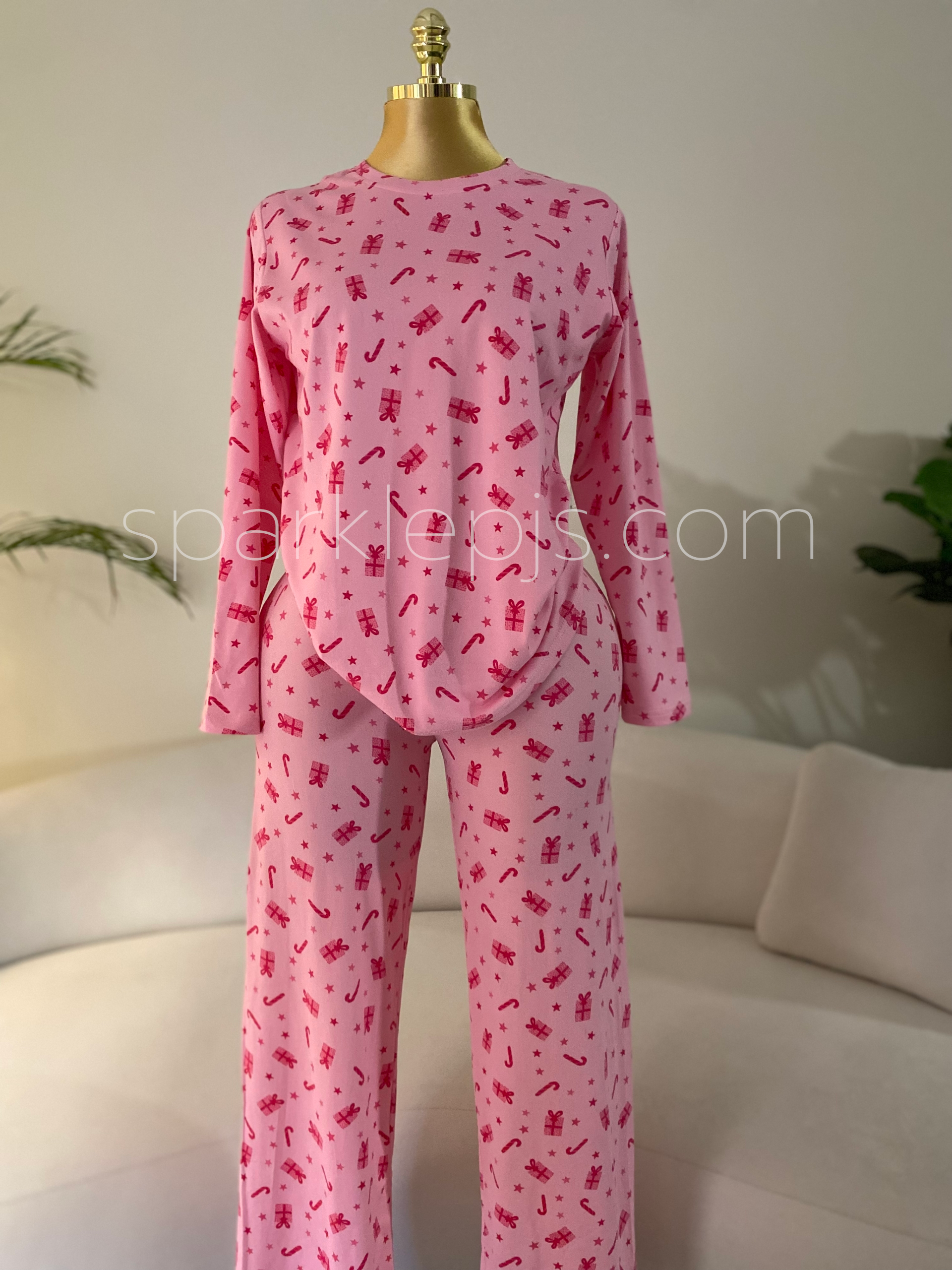 The Winter Gala Pajama