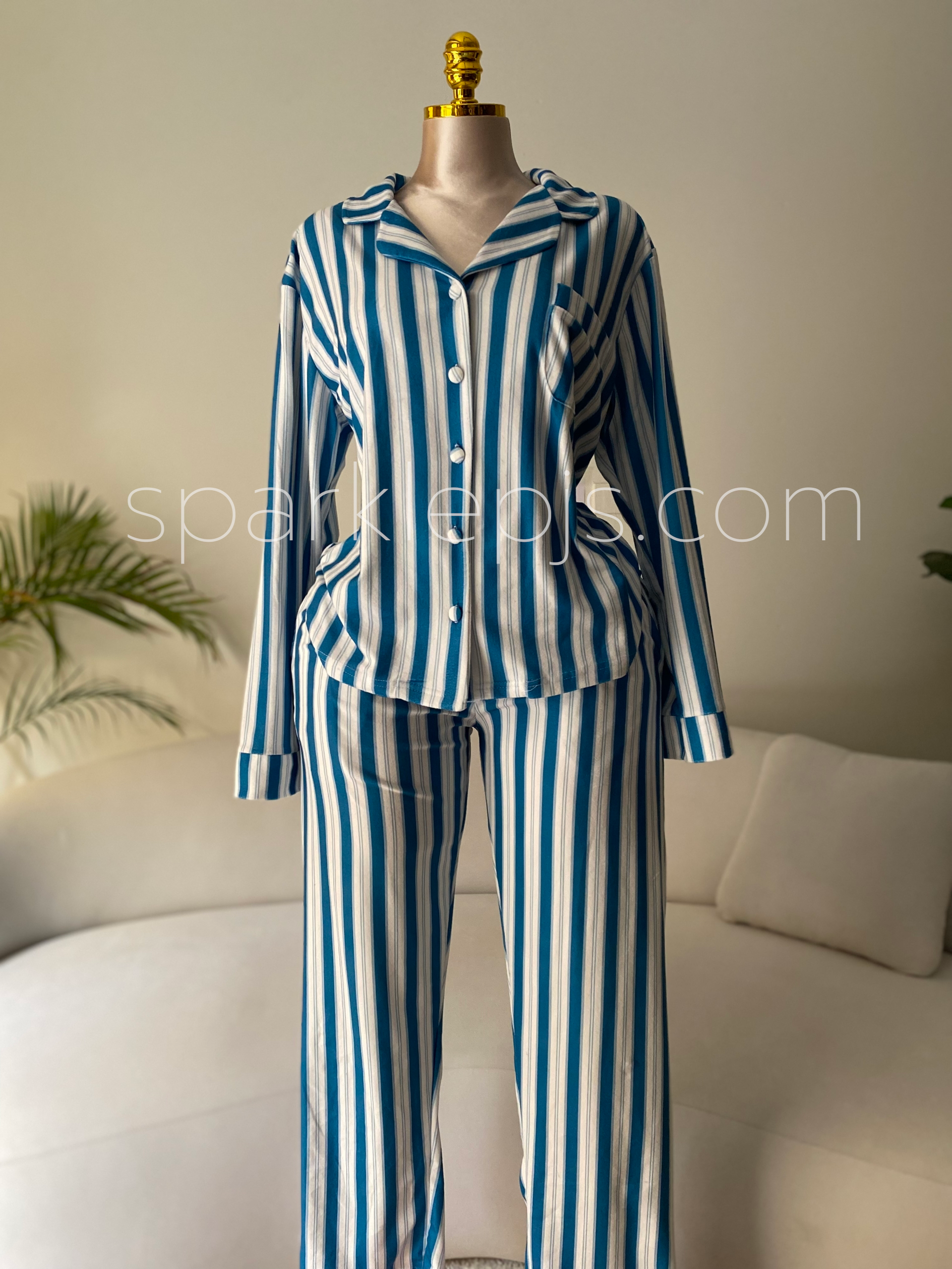Sapphire Skyline PJs